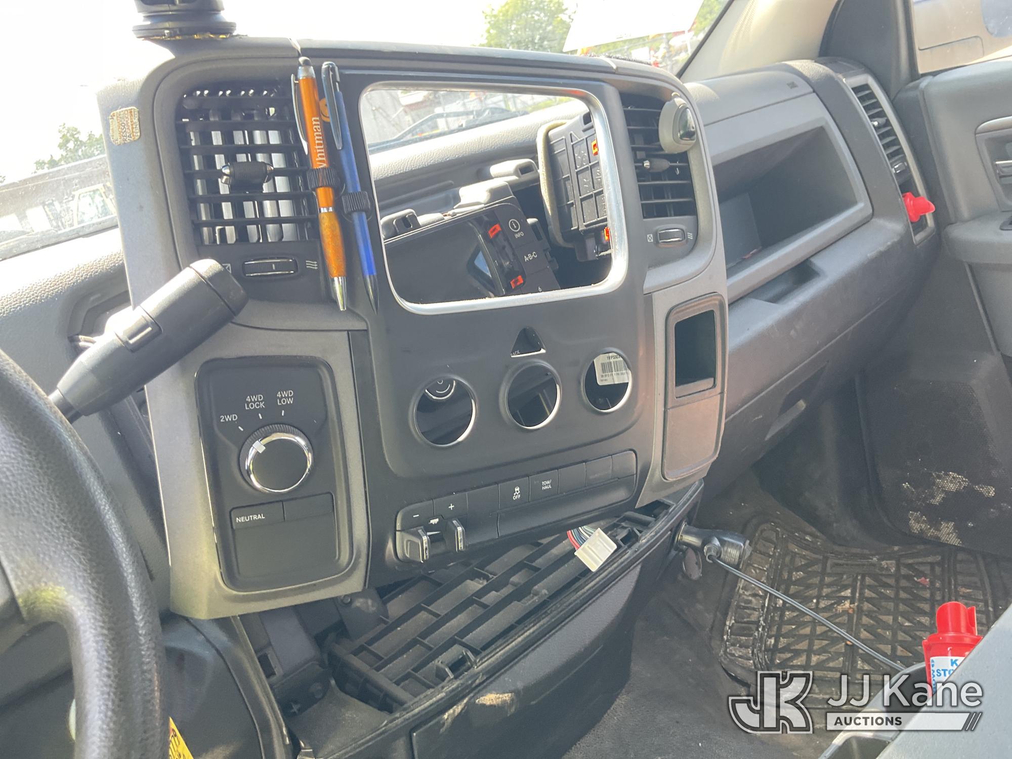 2016 Ram 1500 4X4