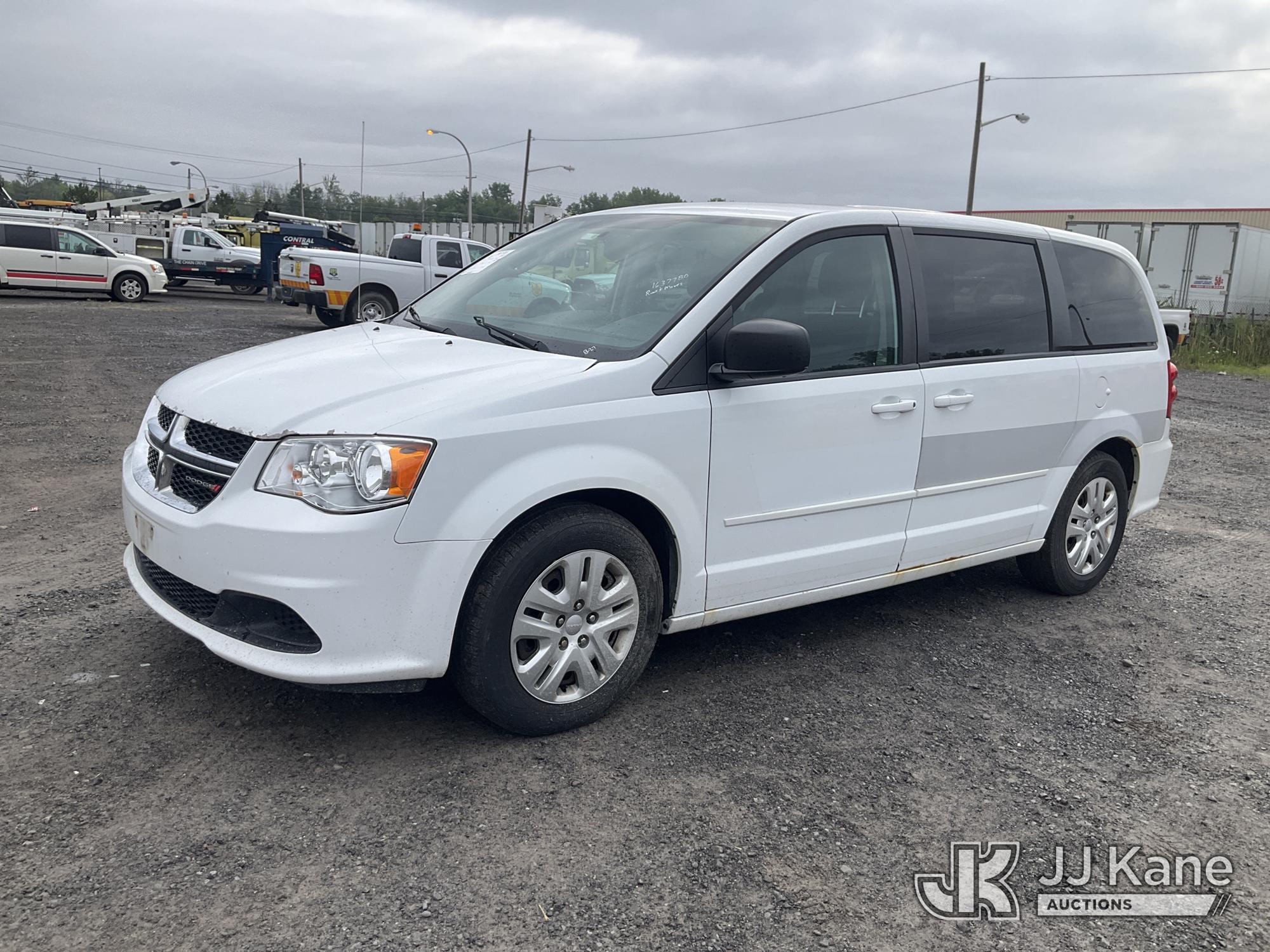 Photo of 2016 Dodge Grand Caravan