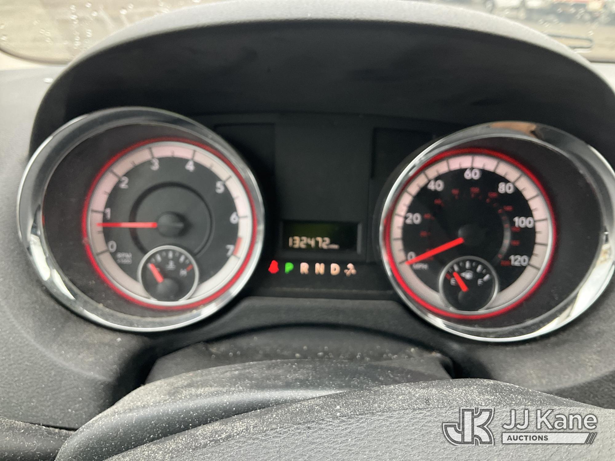 2016 Dodge GRAND CARAVAN