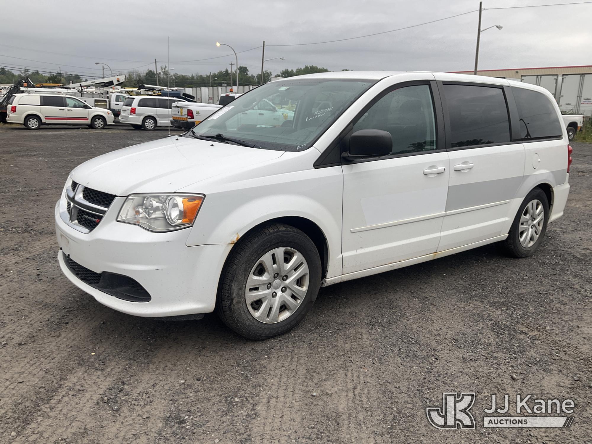 Photo of 2016 Dodge Grand Caravan