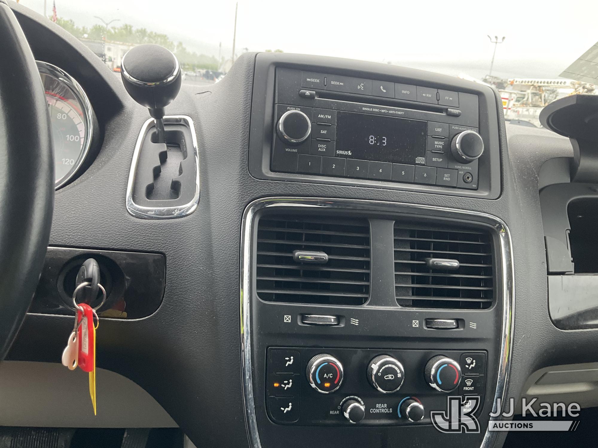 2016 Dodge GRAND CARAVAN