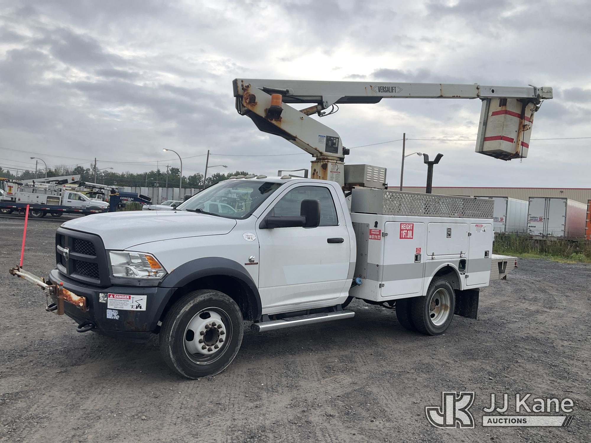 Photo of 2013 Ram 4500 2WD