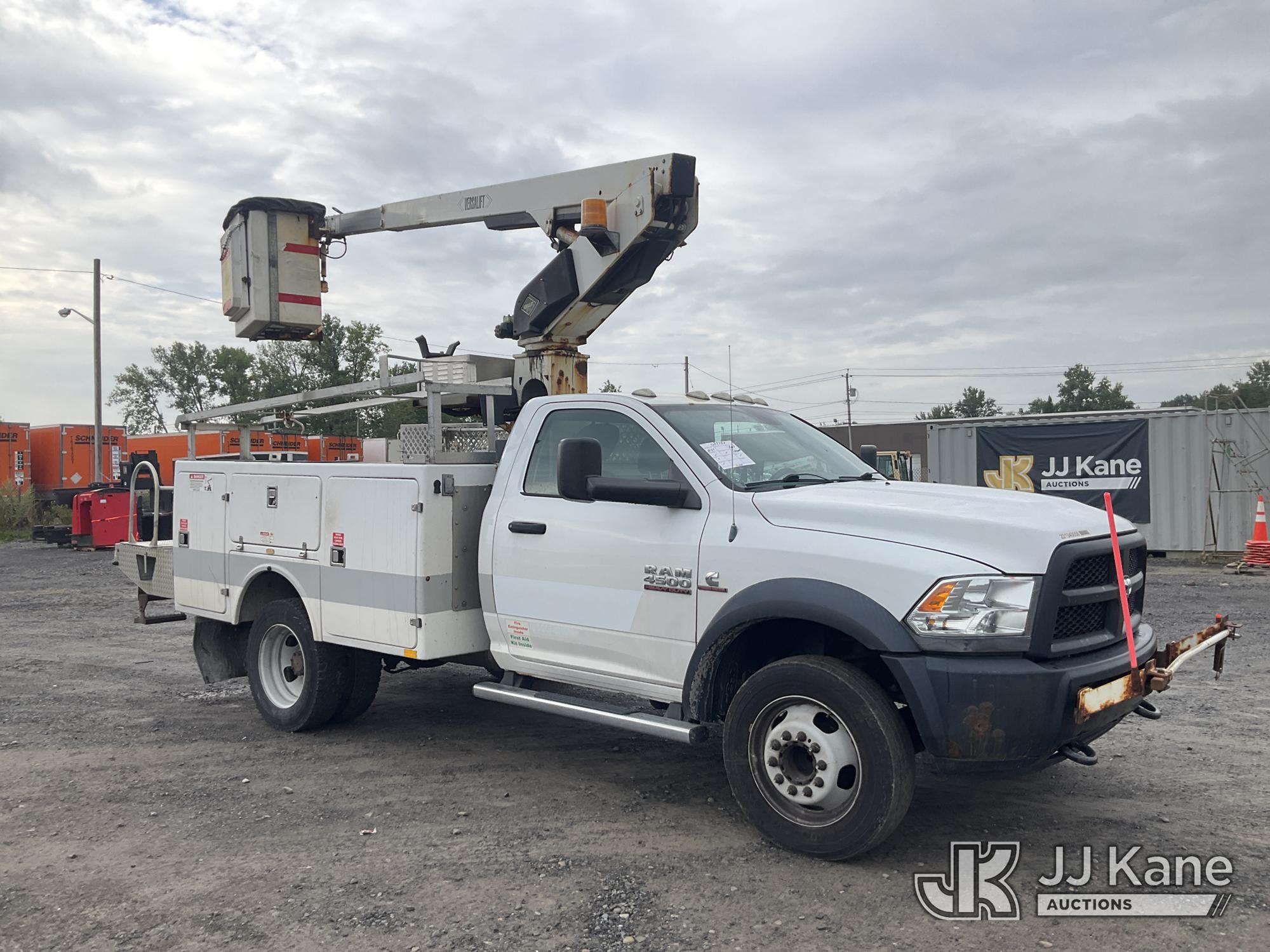 2013 Ram 4500 2WD