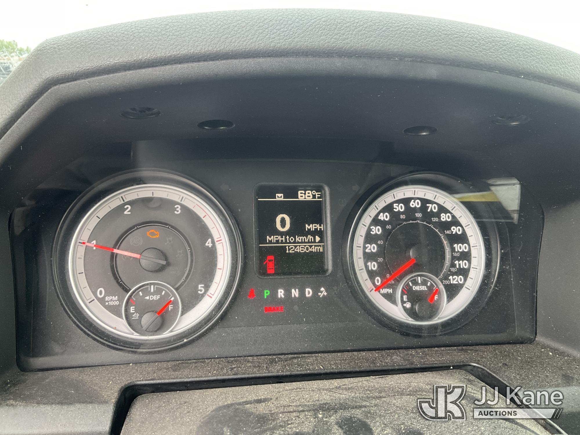 2013 Ram 4500 2WD