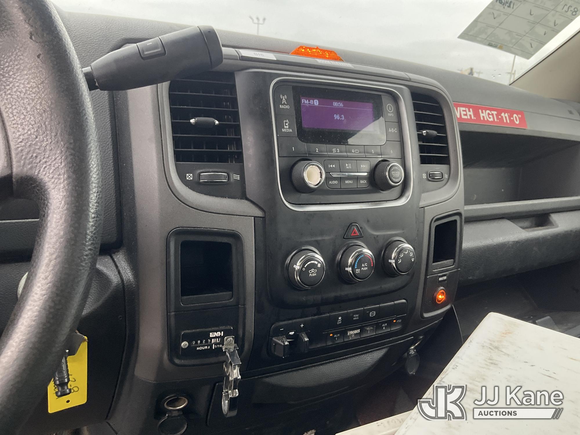 2013 Ram 4500 2WD