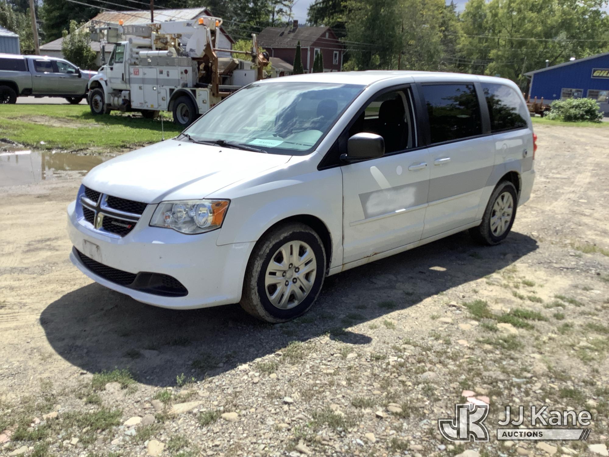 Photo of 2016 Dodge Grand Caravan