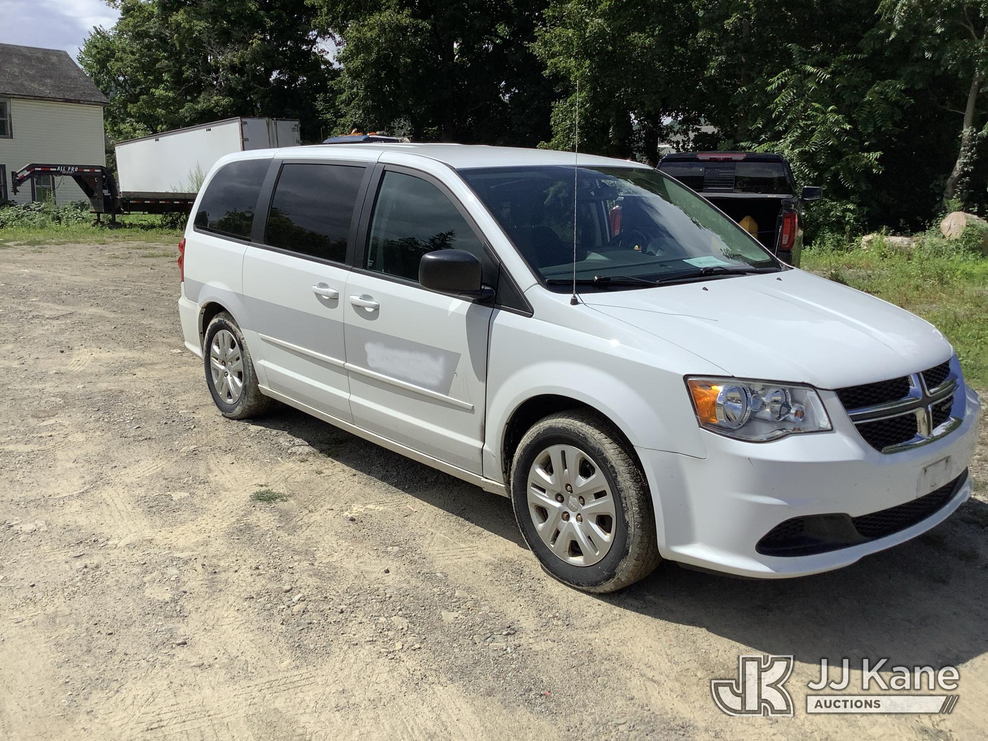 2016 Dodge GRAND CARAVAN