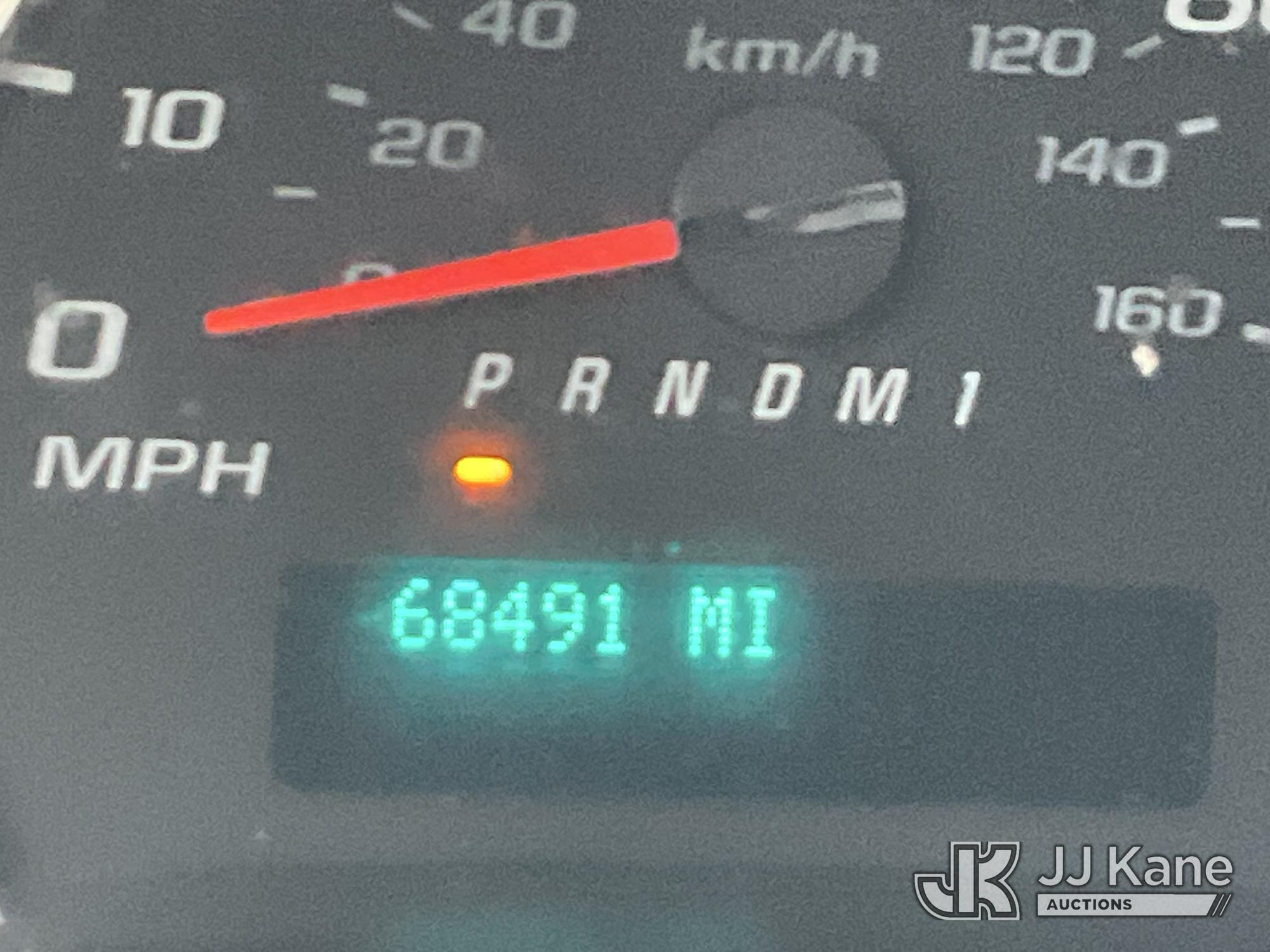 2011 Chevrolet EXPRESS G2500