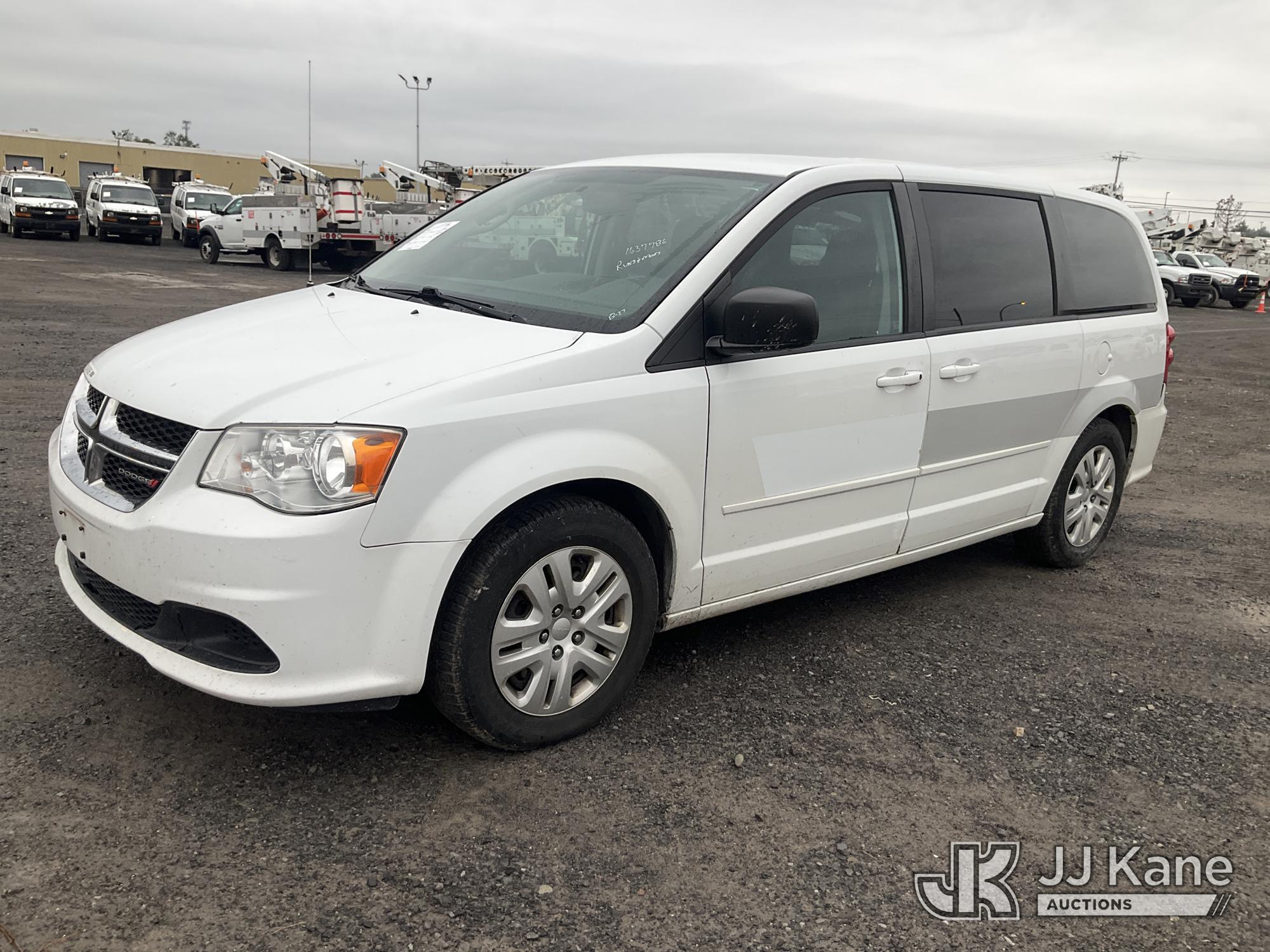 Photo of 2016 Dodge Grand Caravan