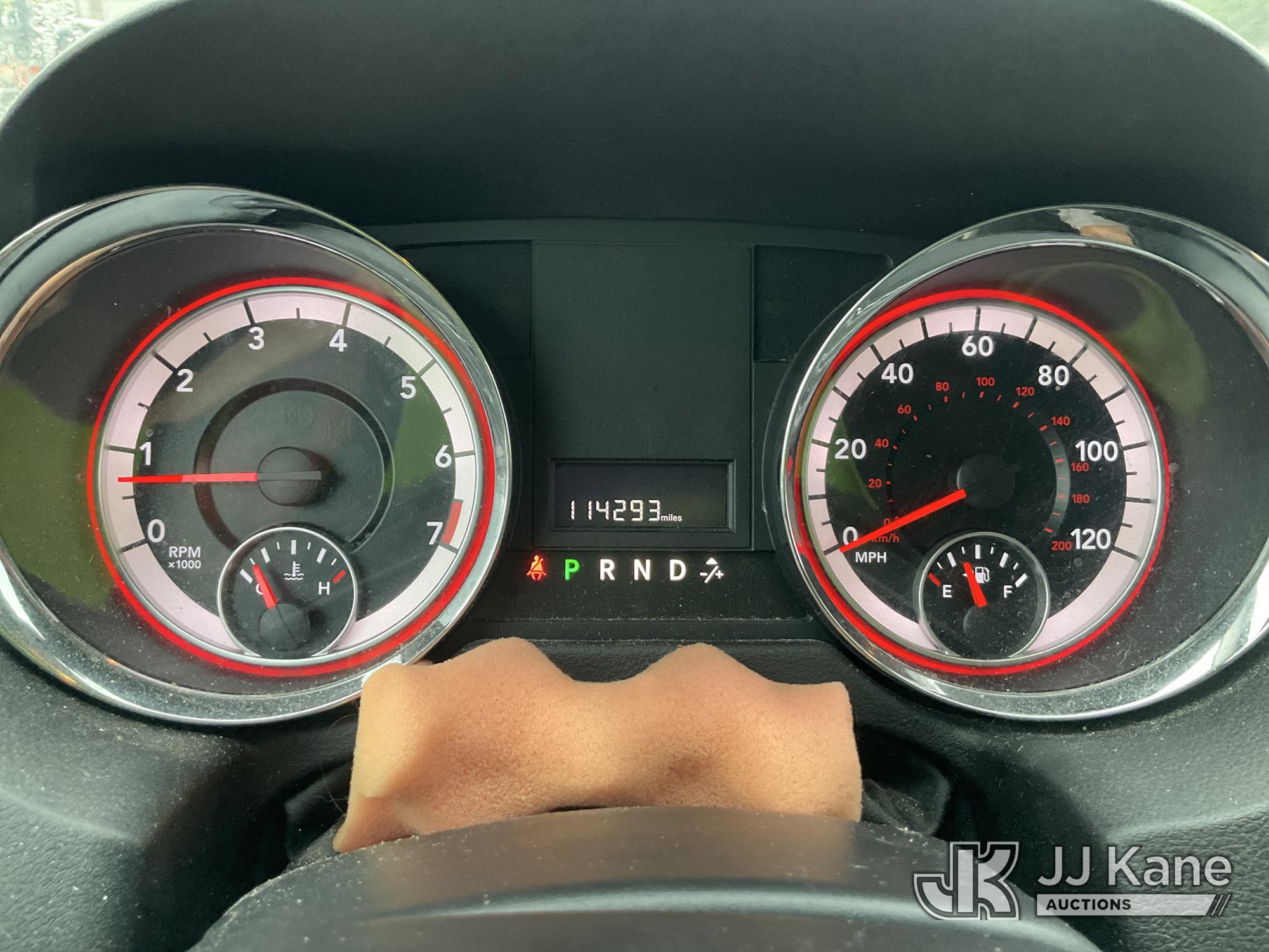 2016 Dodge GRAND CARAVAN
