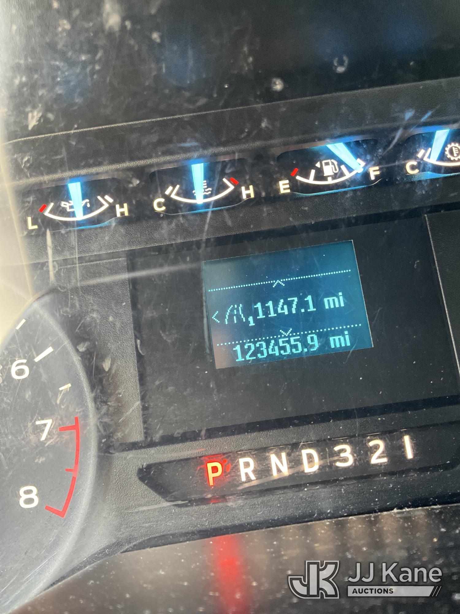 2017 Ford F150