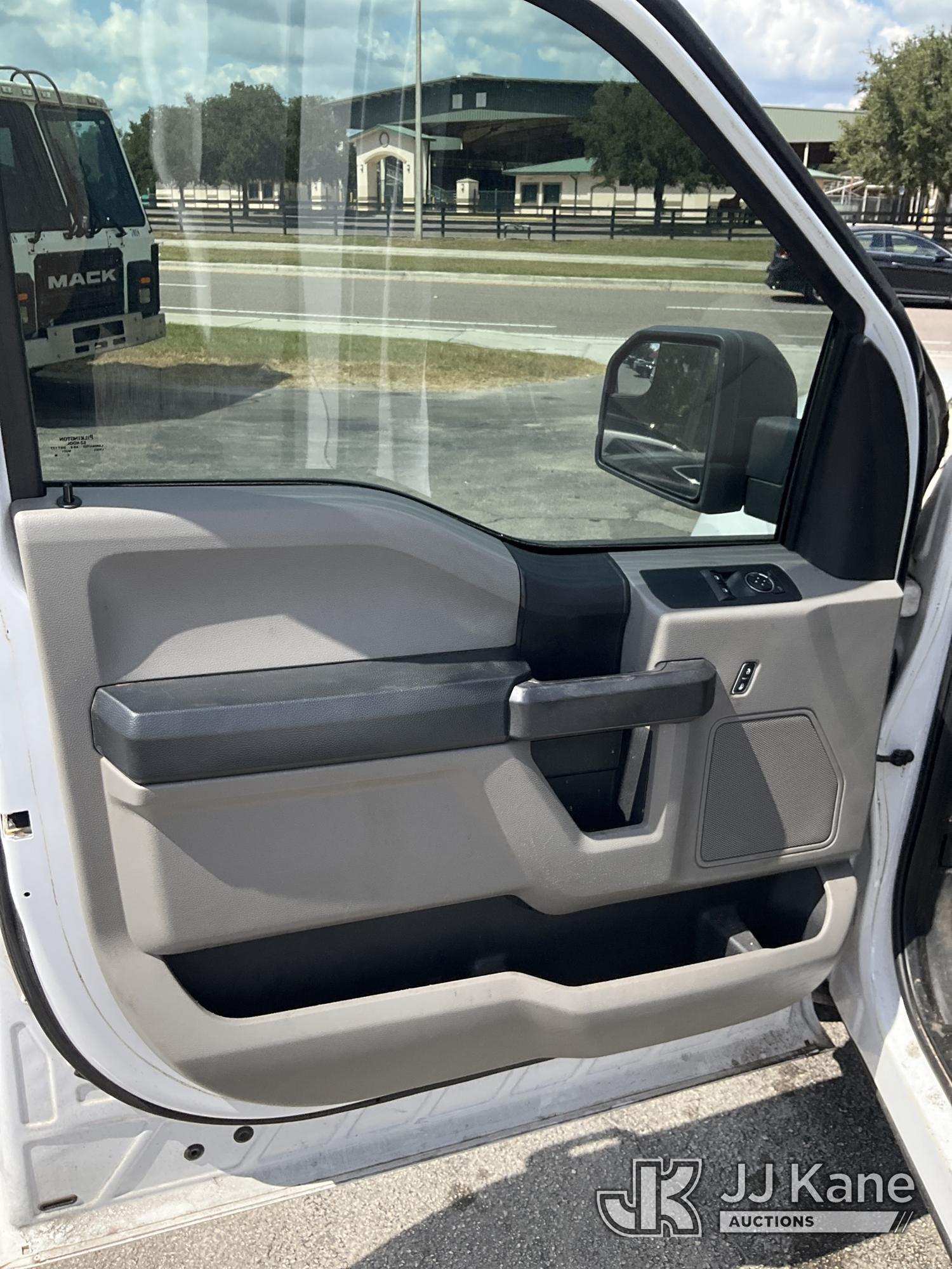 2017 Ford F150