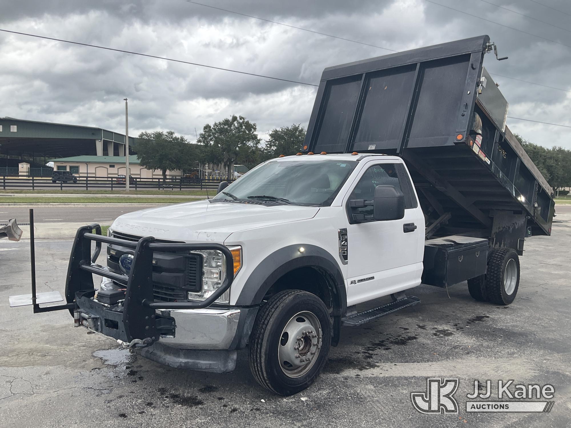 Photo of 2017 Ford F-450 SD