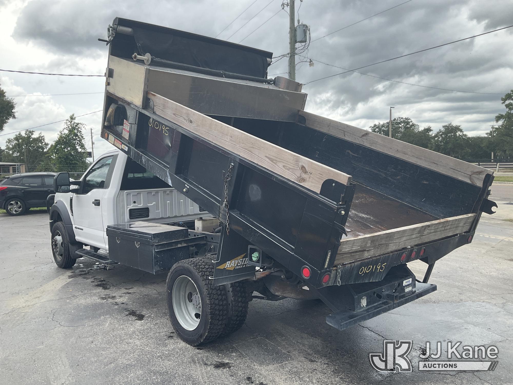 2017 Ford F-450 SD
