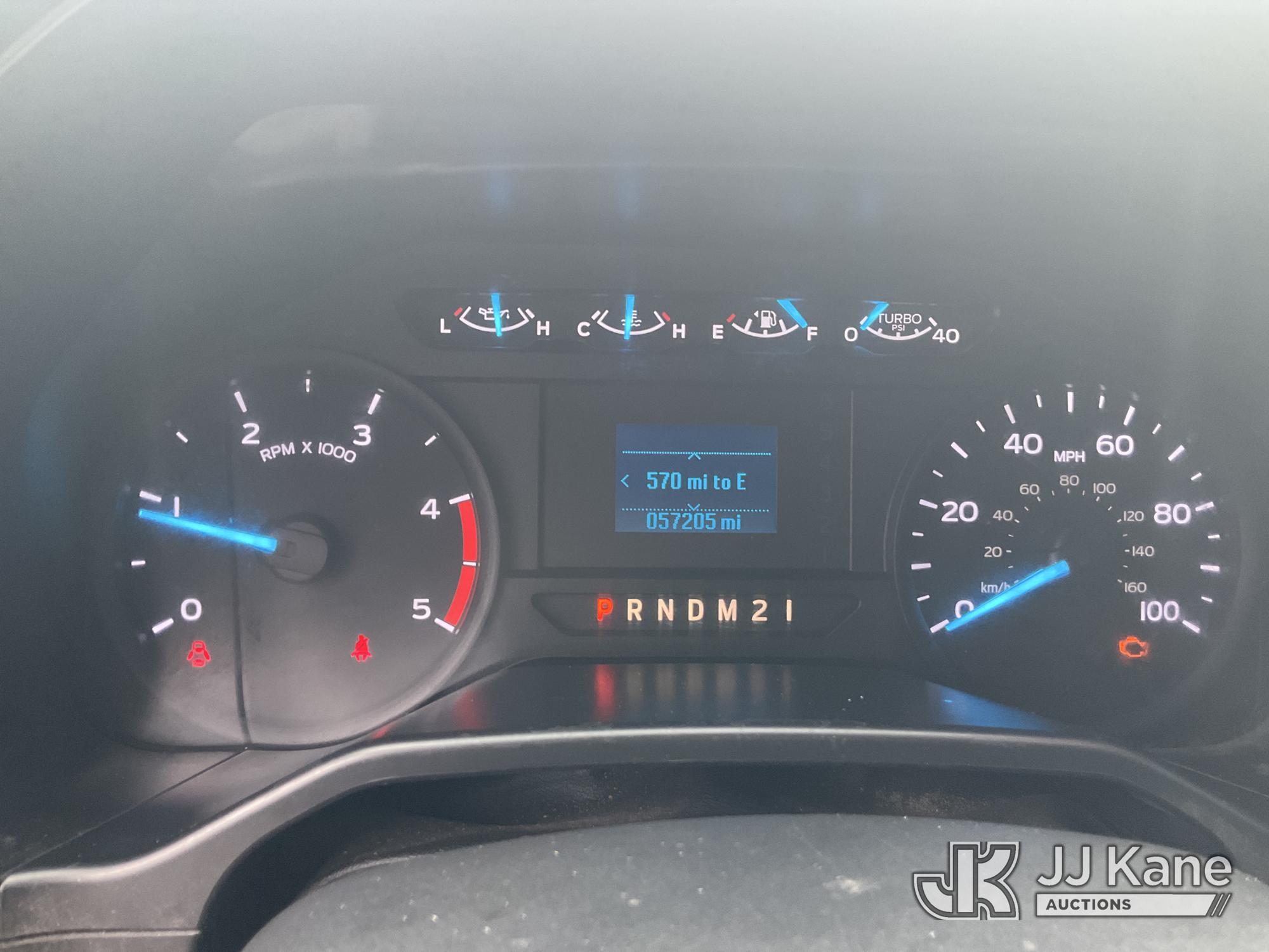 2017 Ford F-450 SD