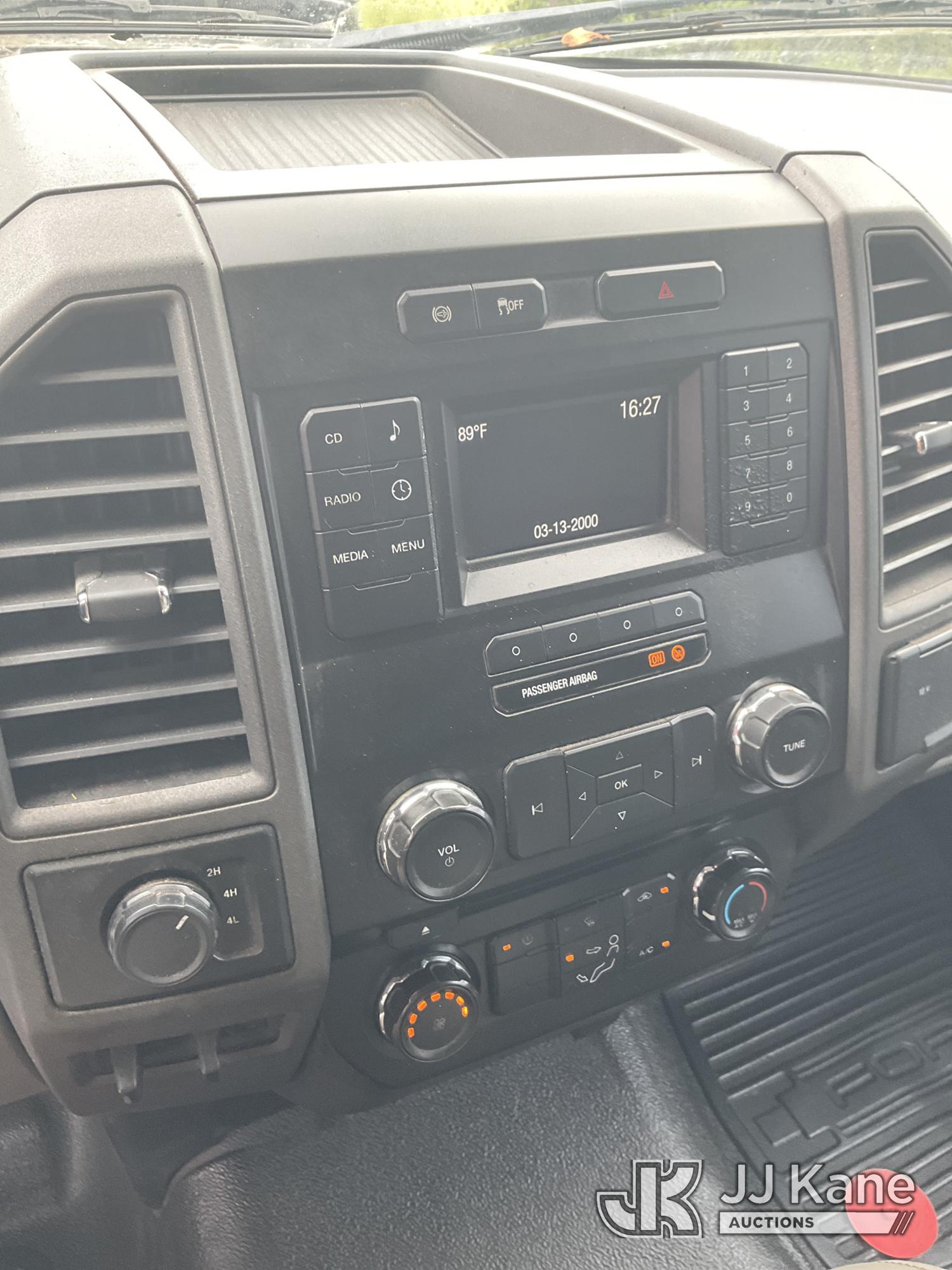 2017 Ford F-450 SD