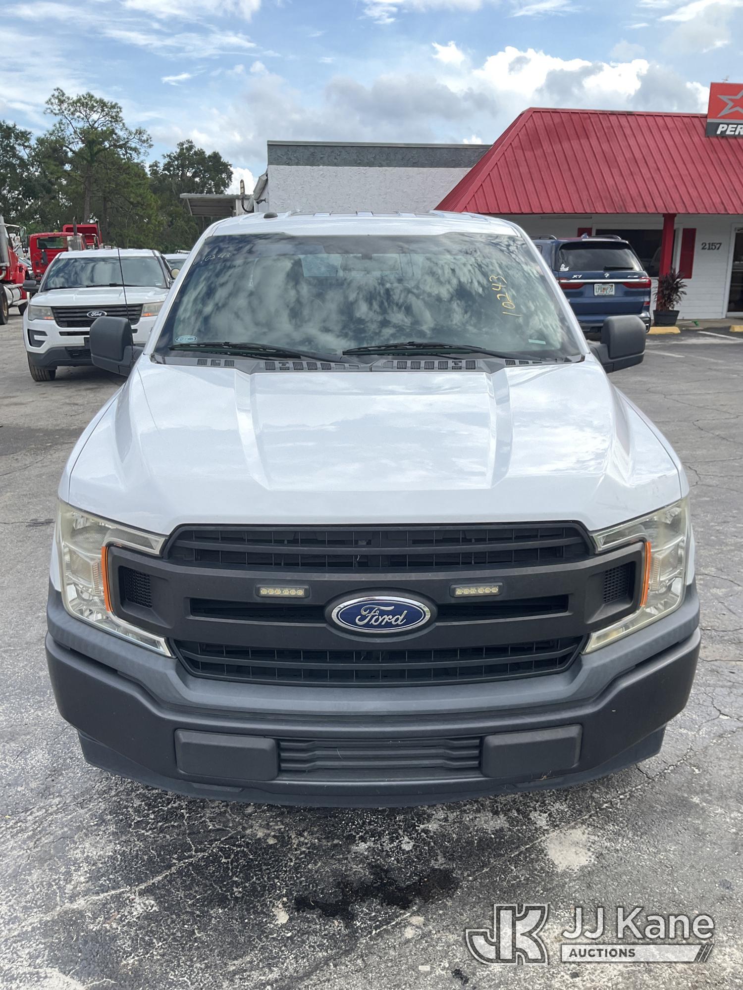2018 Ford F-150