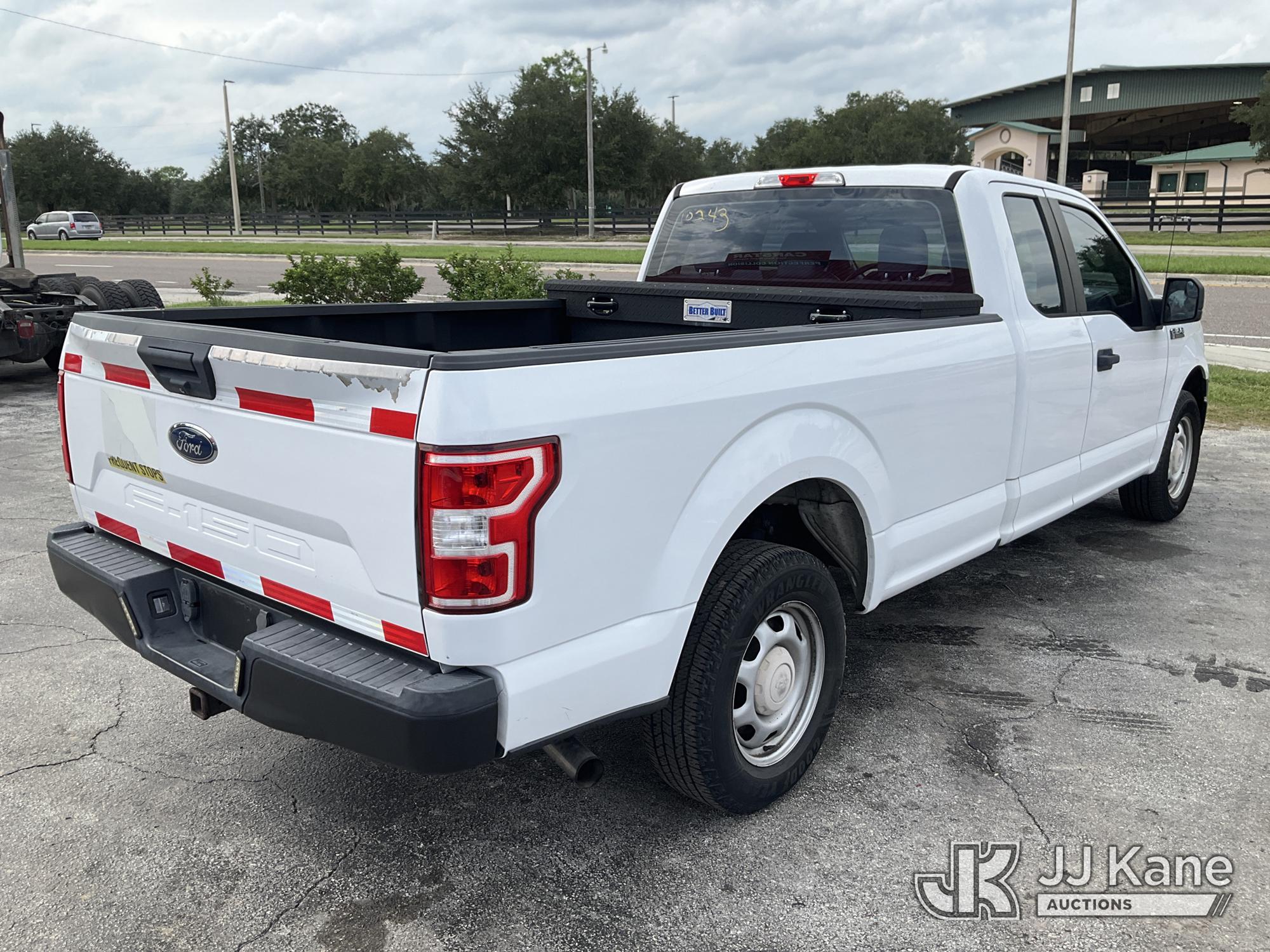 2018 Ford F-150