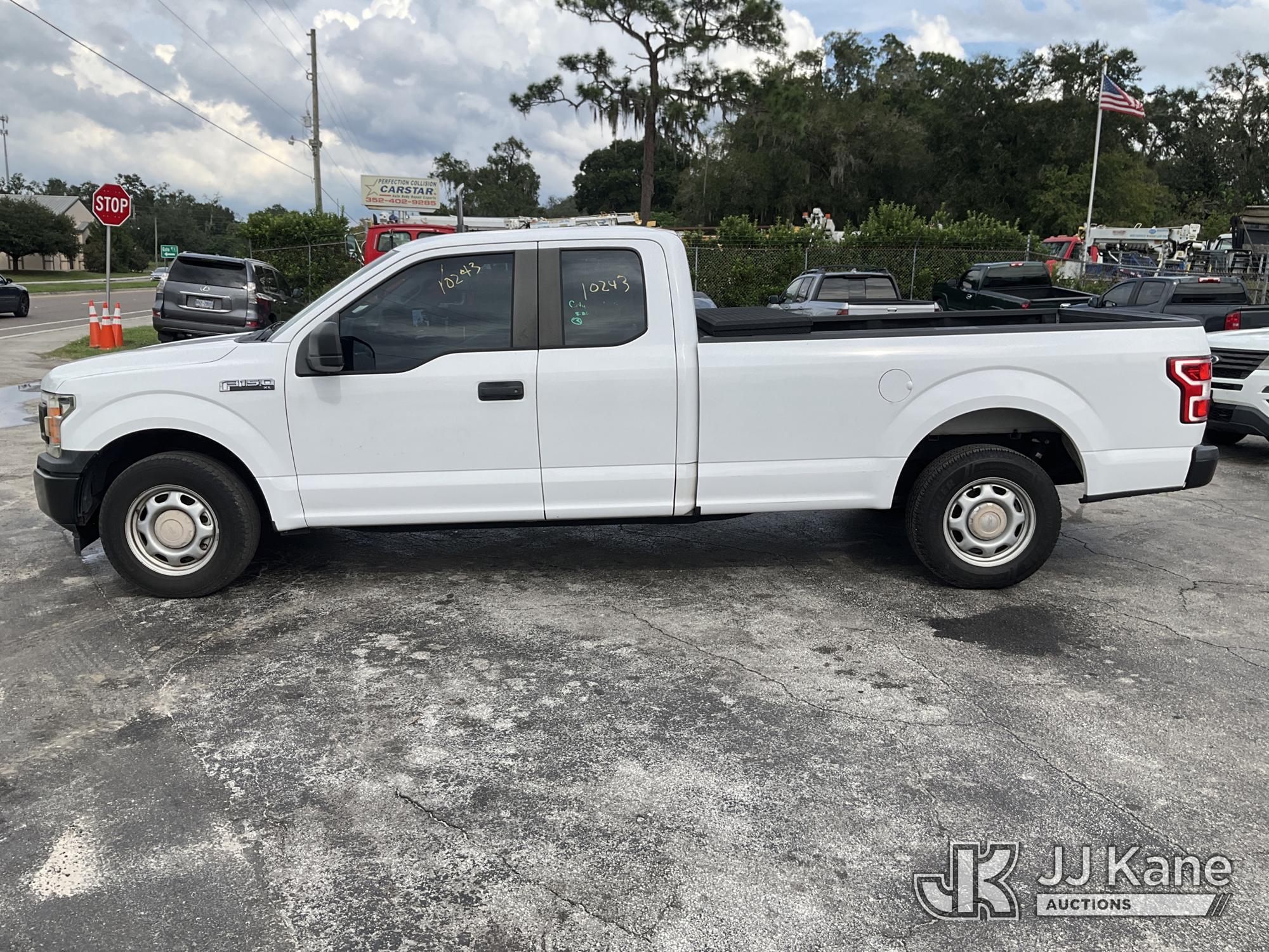 2018 Ford F-150