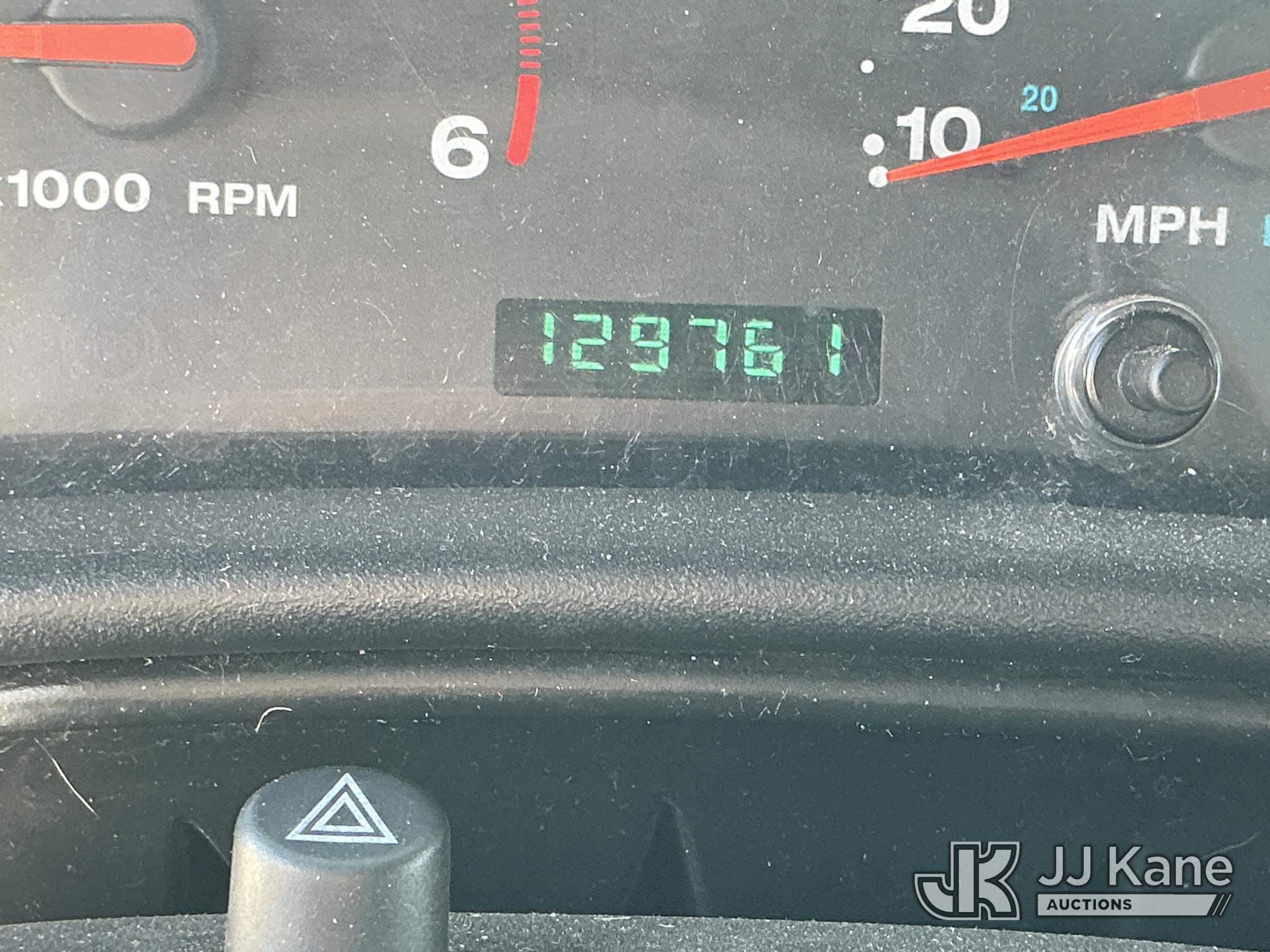 2004 Jeep Wrangler 4x4