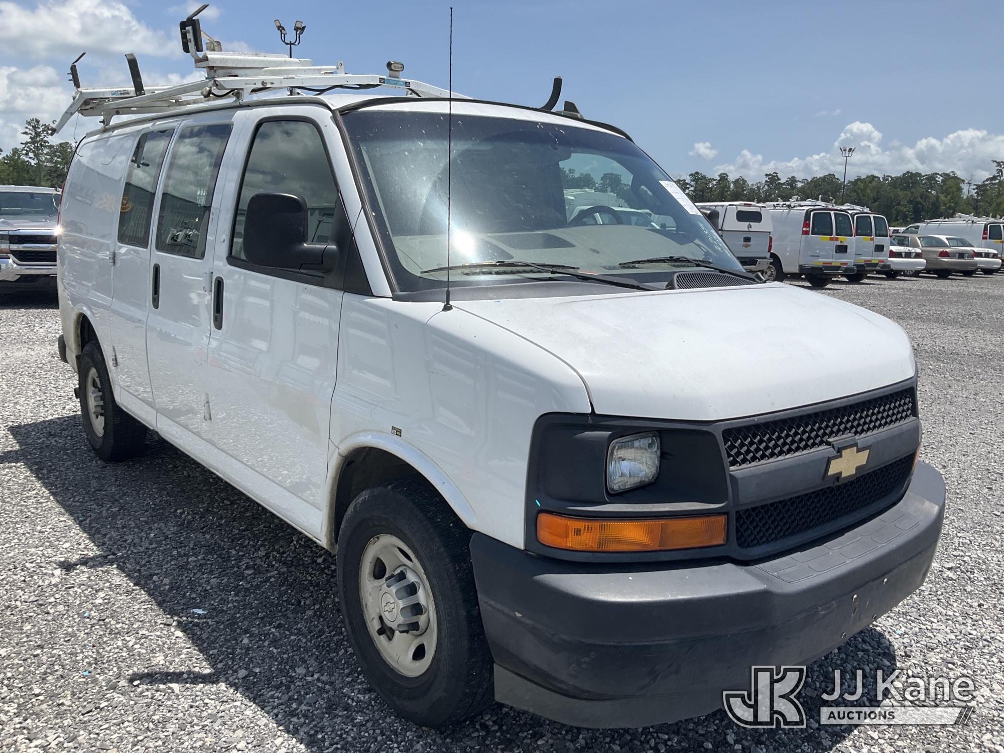2017 Chevrolet EXPRESS G2500