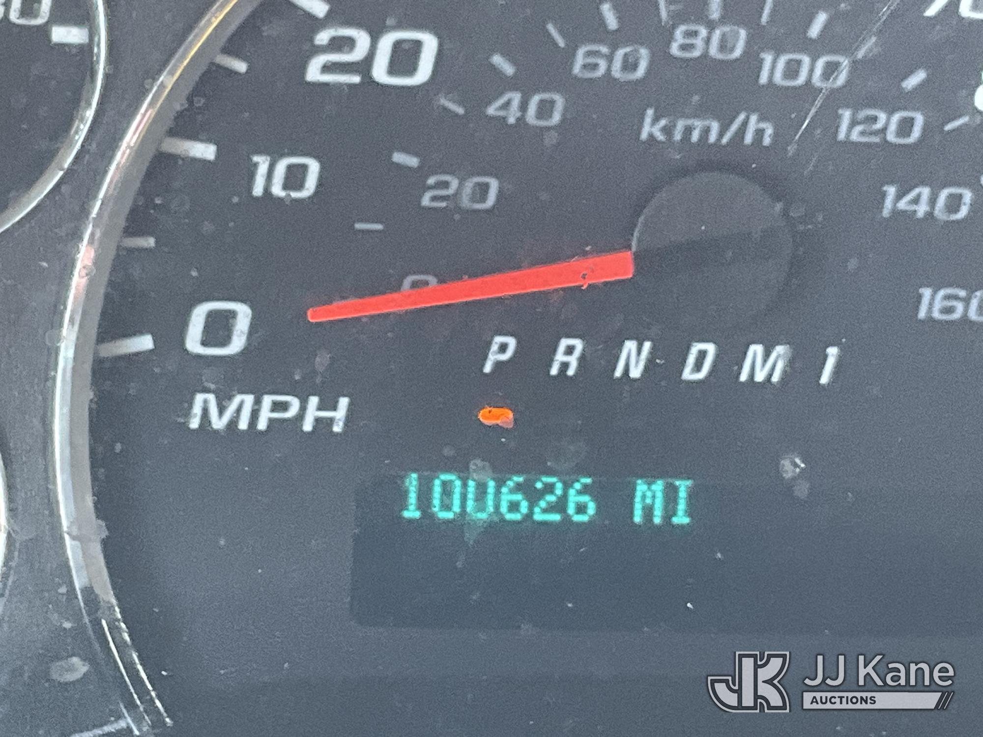 2017 Chevrolet EXPRESS G2500