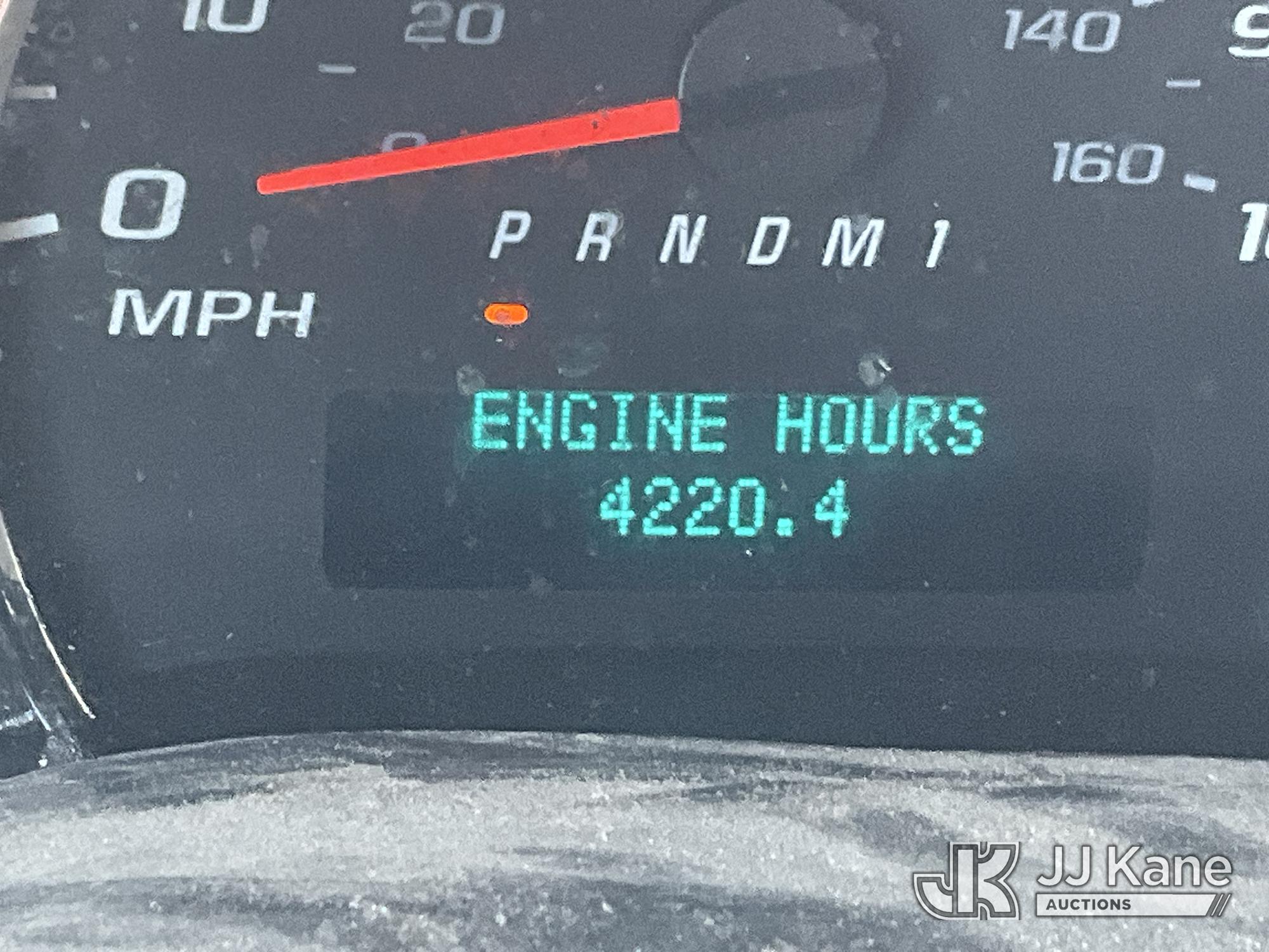 2017 Chevrolet EXPRESS G2500