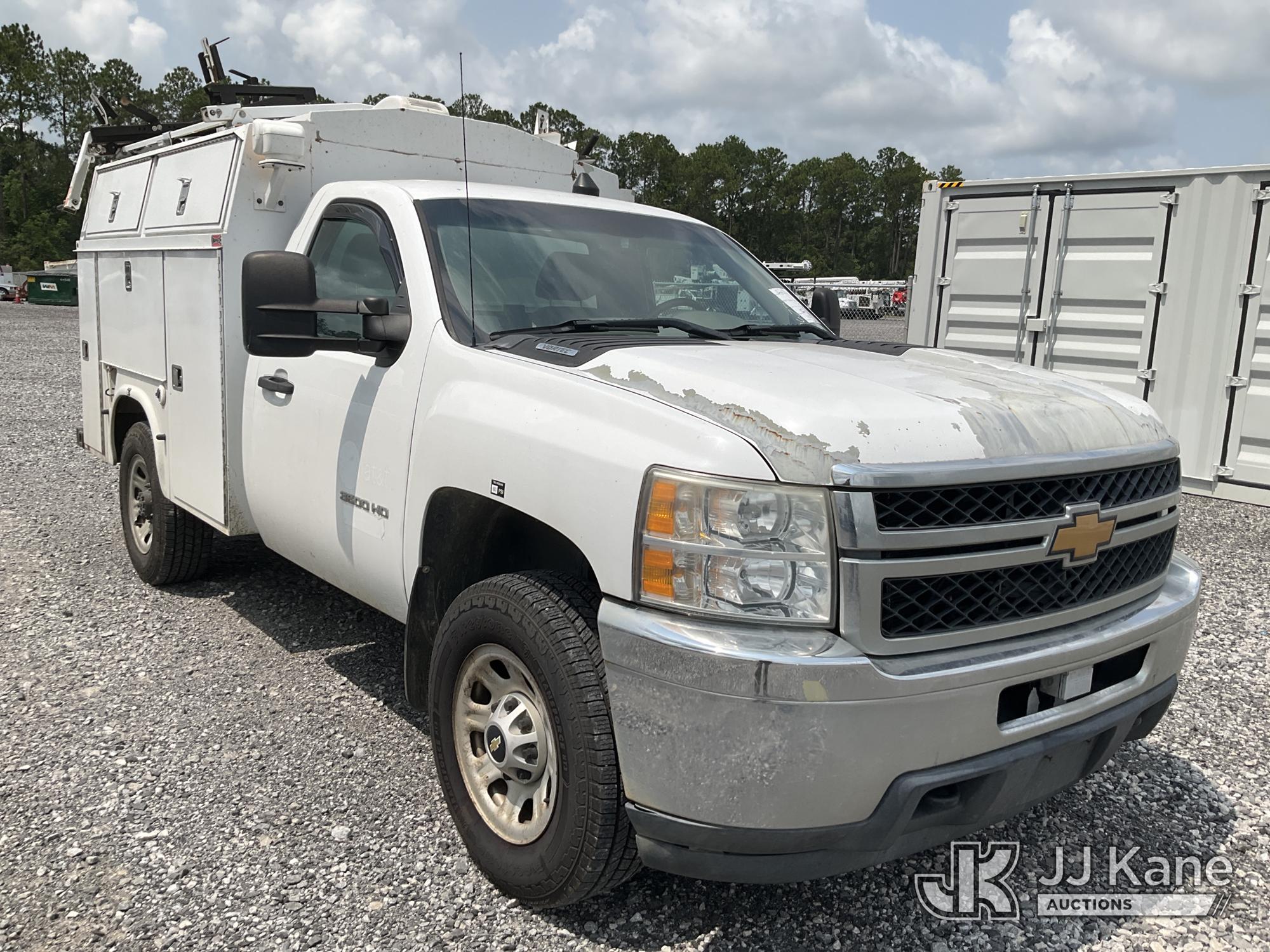 2013 Chevrolet SILVERADO 3500HD