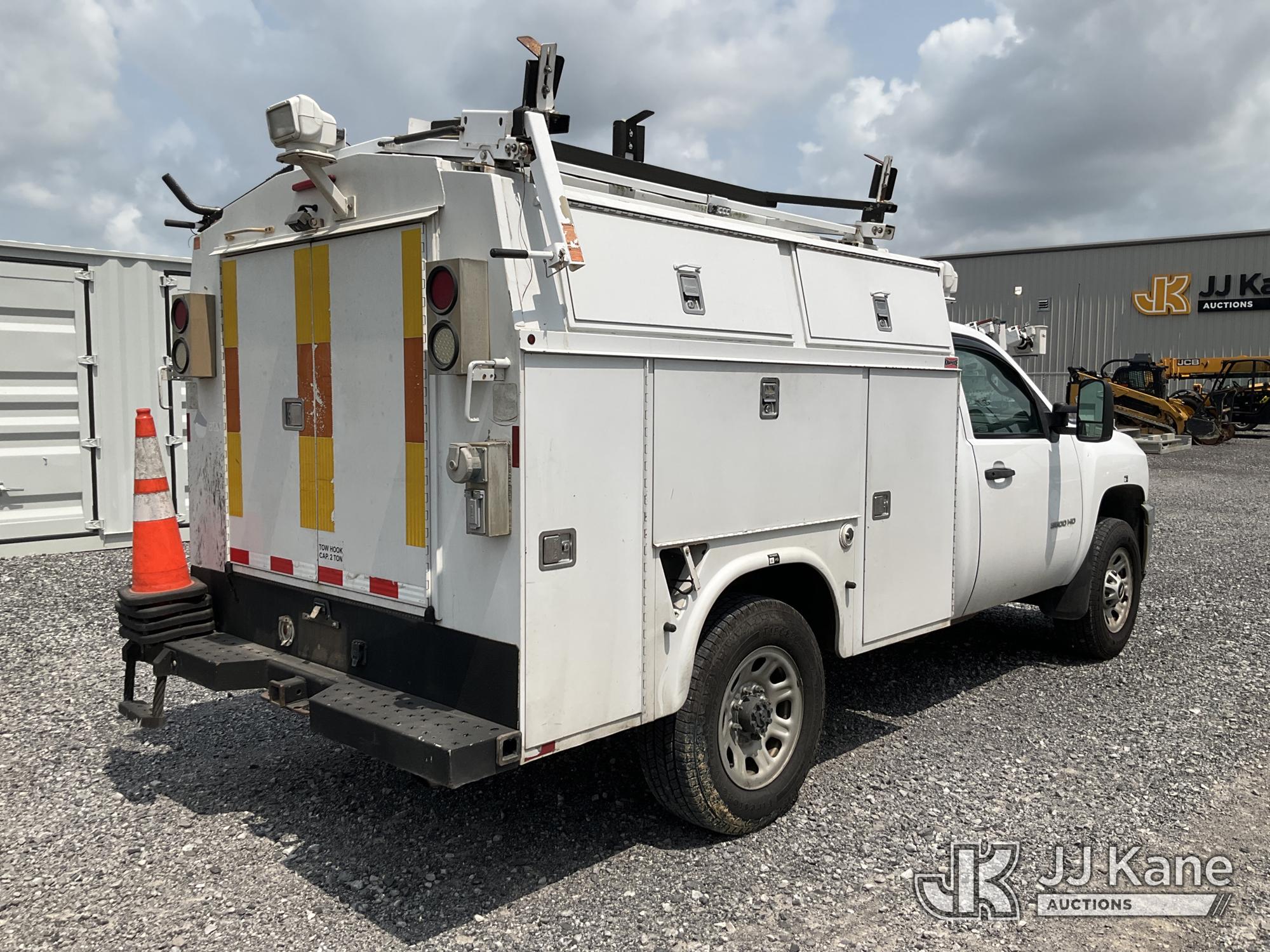 2013 Chevrolet SILVERADO 3500HD