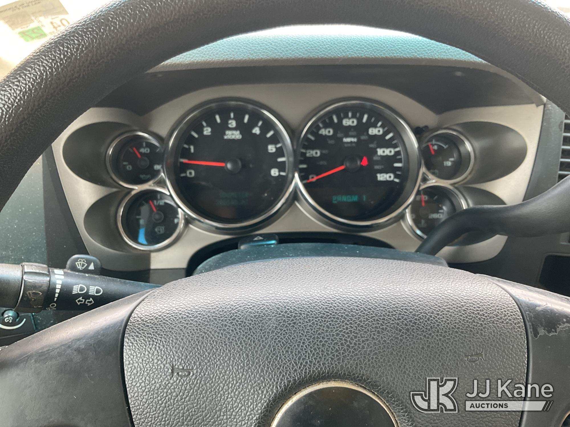 2013 Chevrolet SILVERADO 3500HD