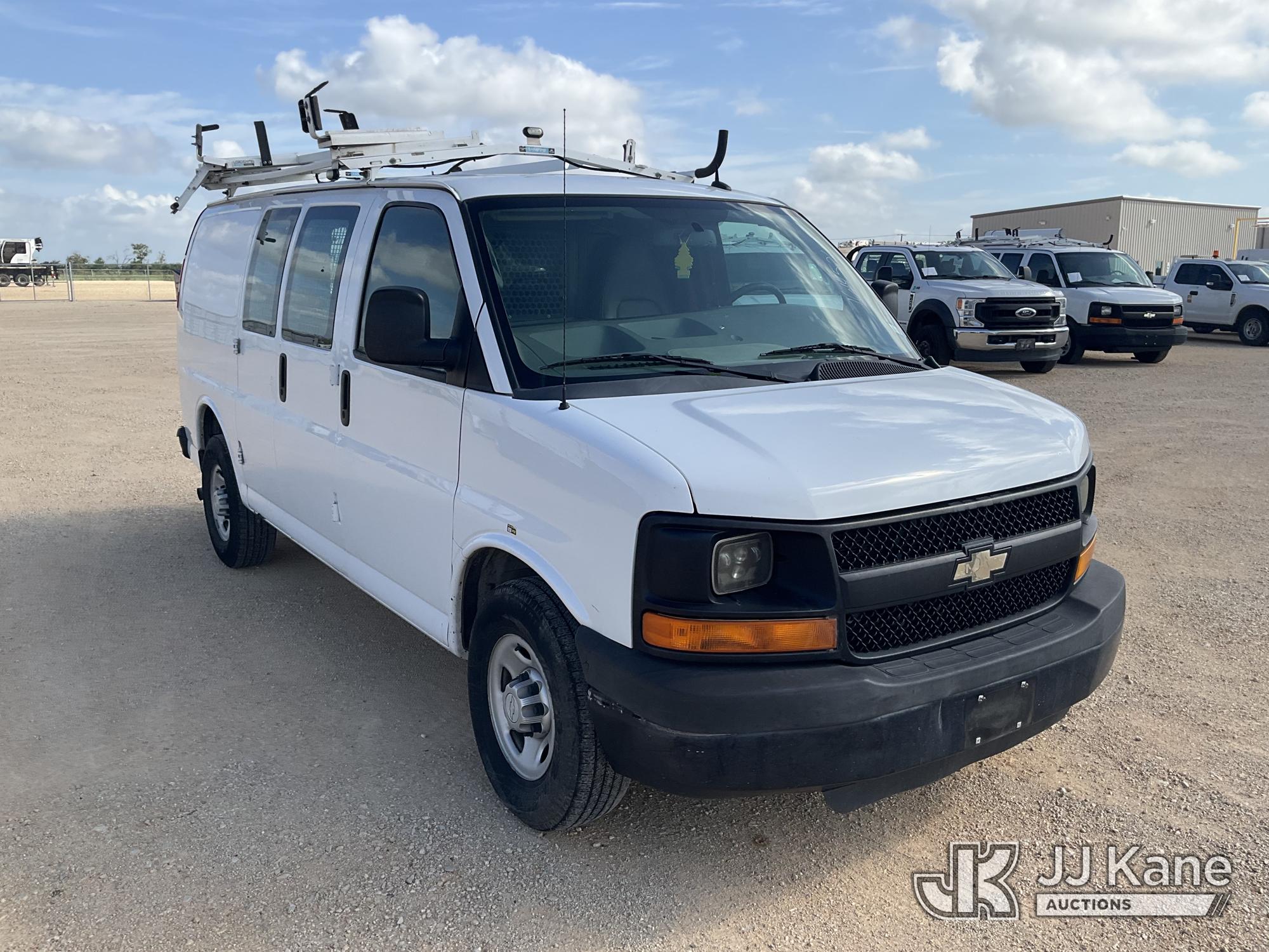 2015 Chevrolet EXPRESS 2500