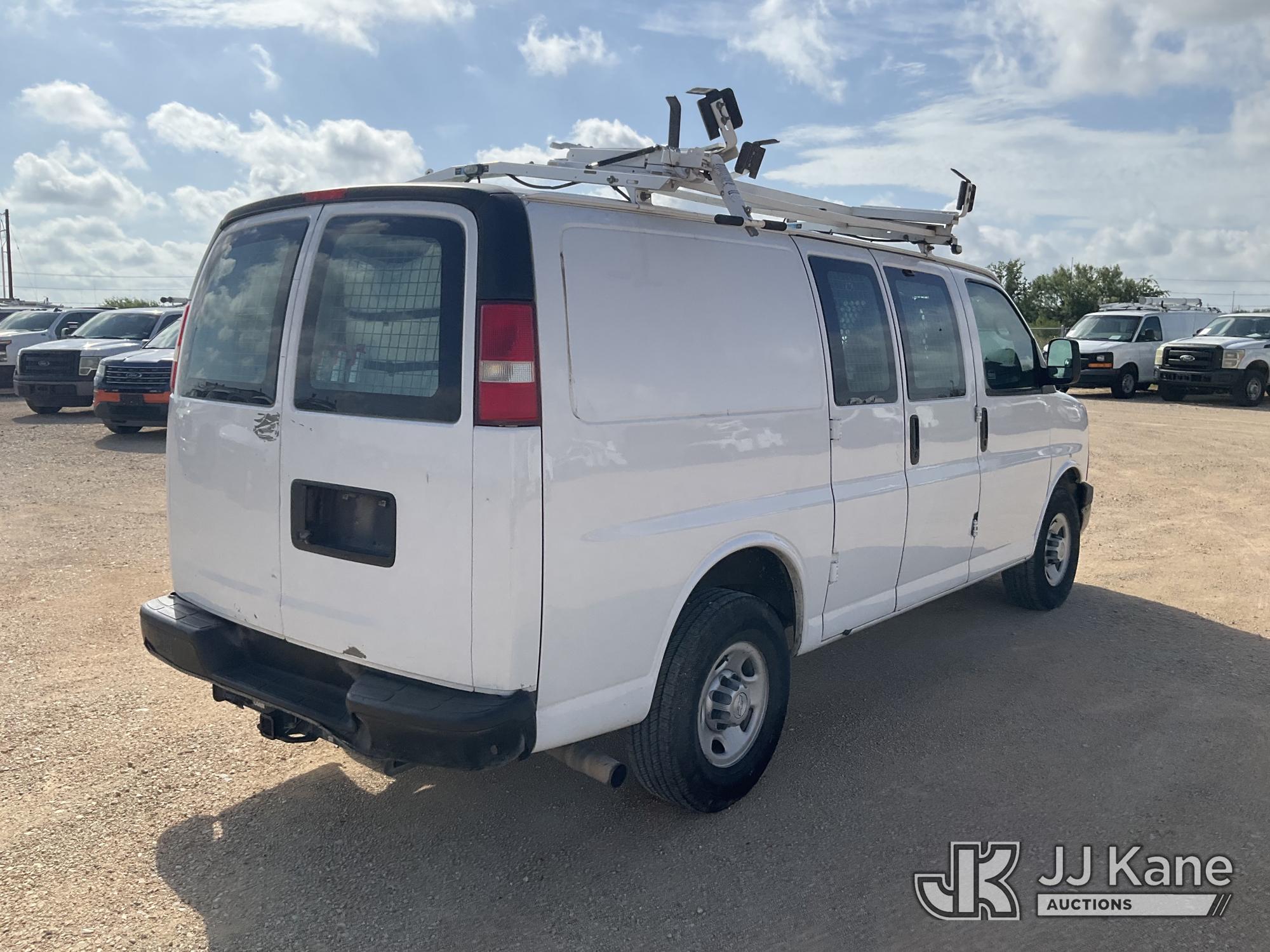 2015 Chevrolet EXPRESS 2500