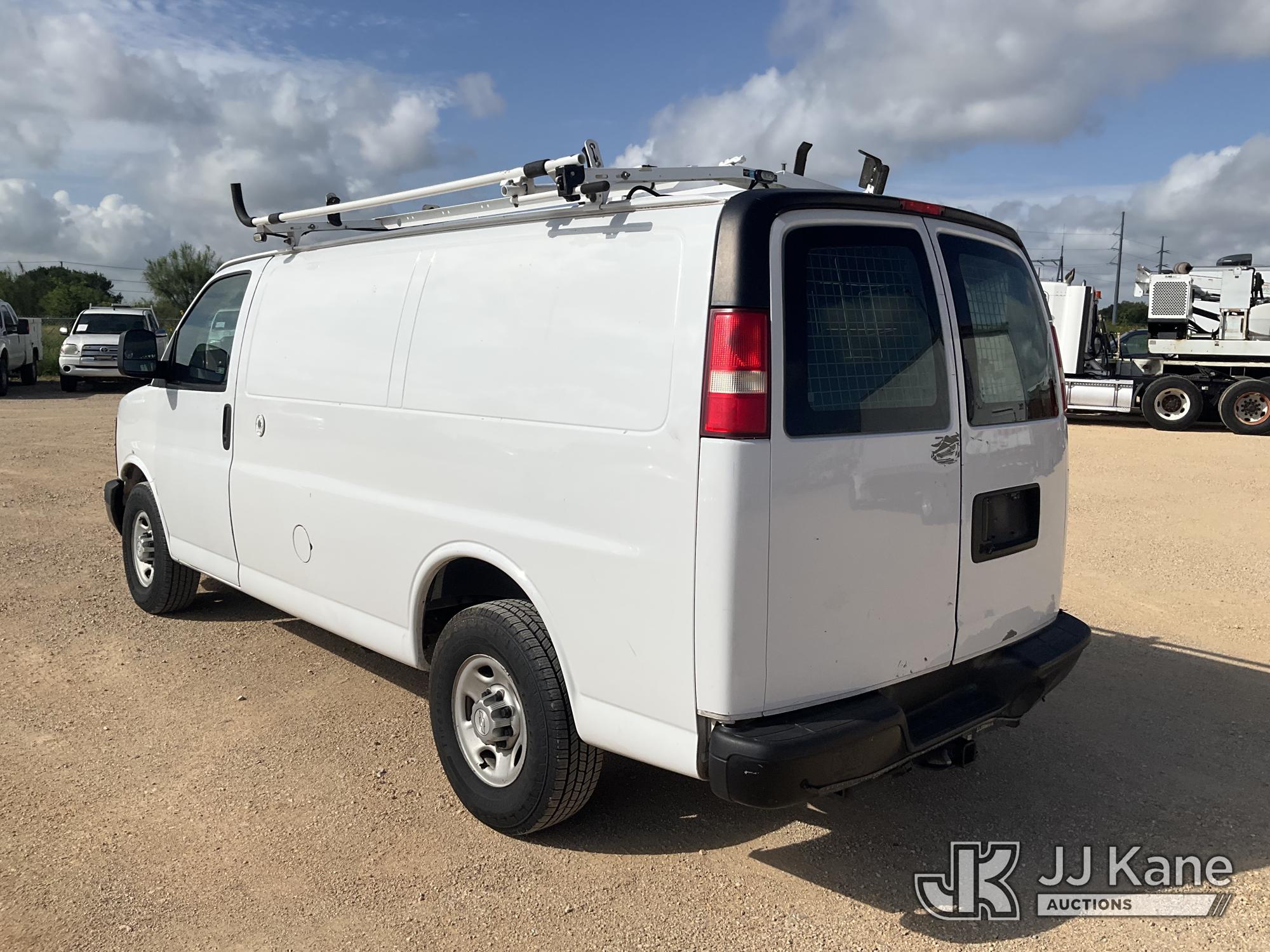 2015 Chevrolet EXPRESS 2500