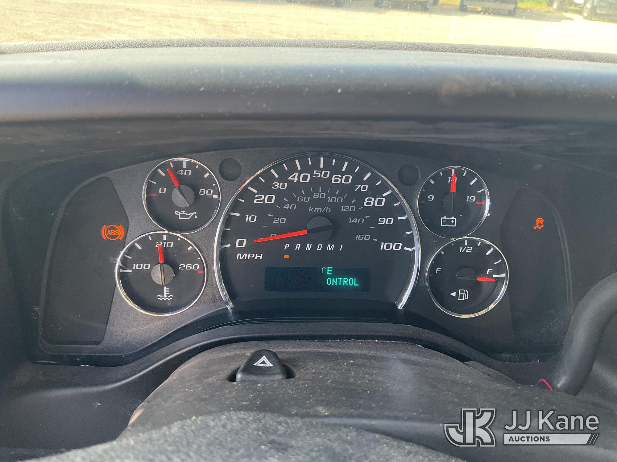 2015 Chevrolet EXPRESS 2500