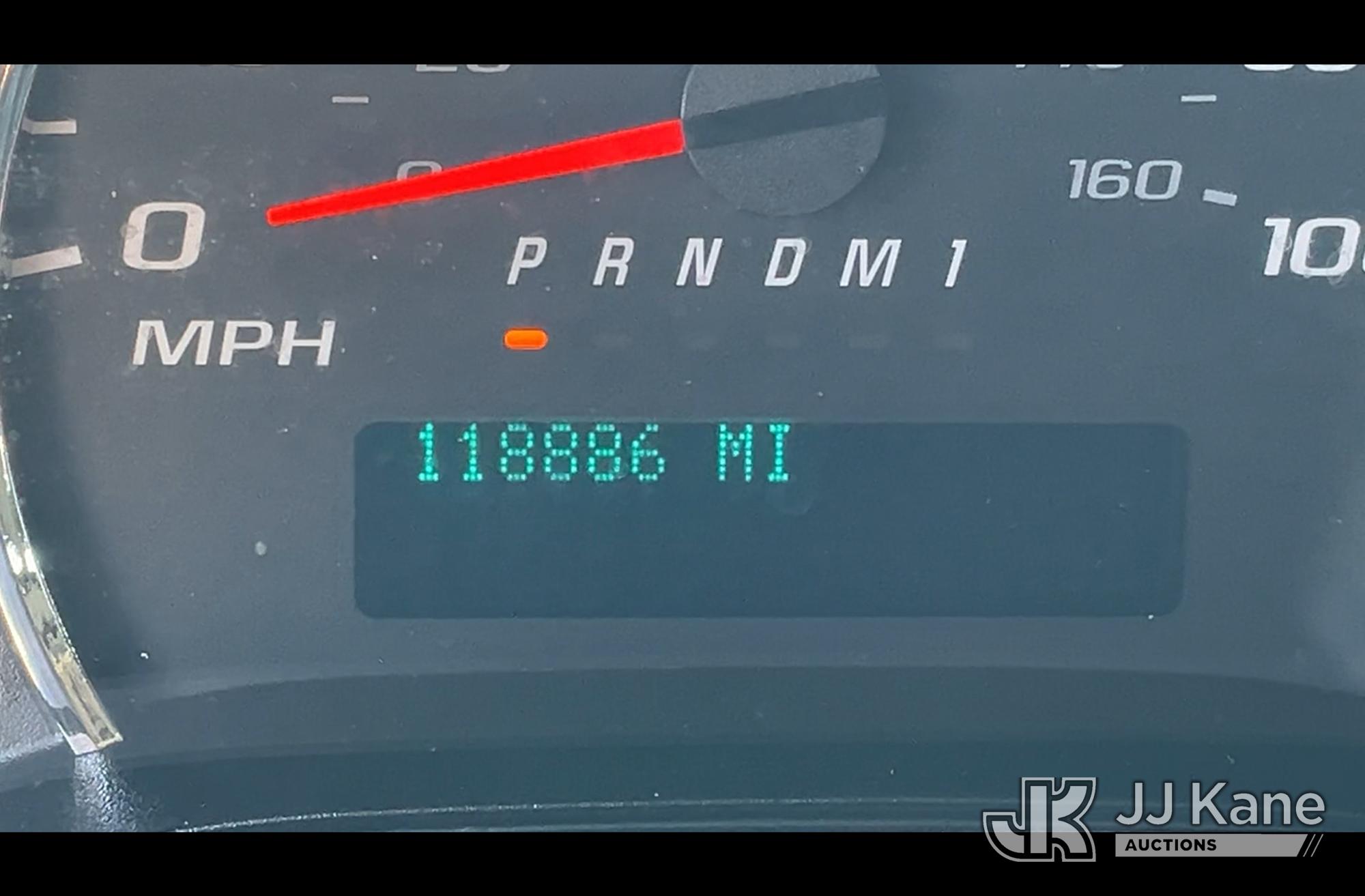 2015 Chevrolet EXPRESS 2500