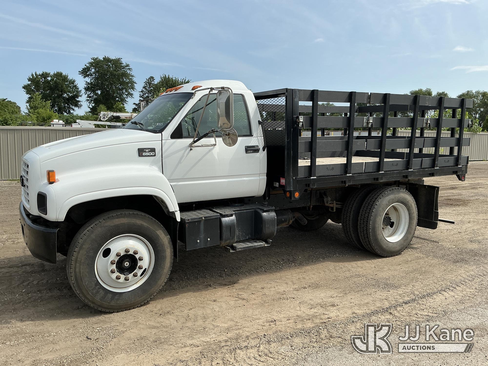 Photo of 2000 Chevrolet C6500