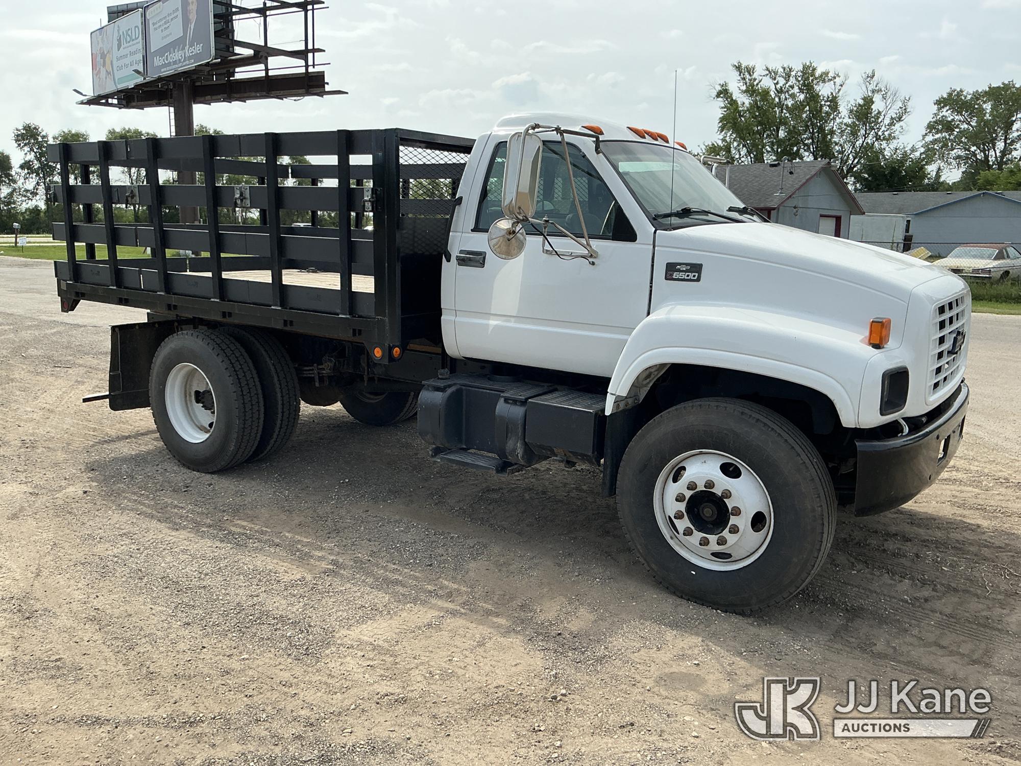 2000 Chevrolet C6500