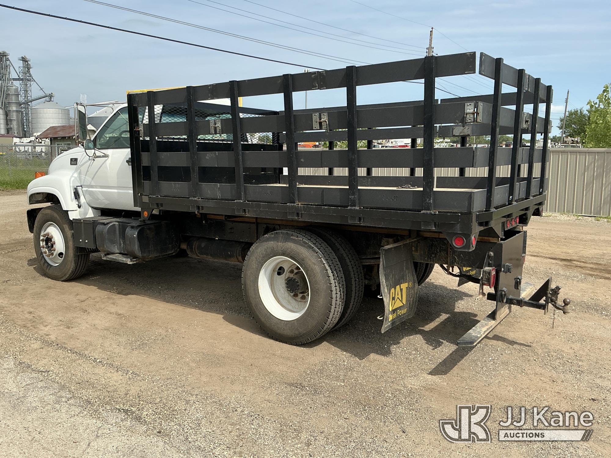 2000 Chevrolet C6500