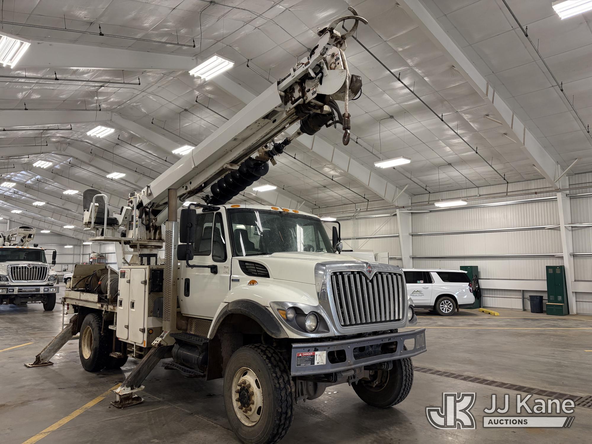 2008 International 7400