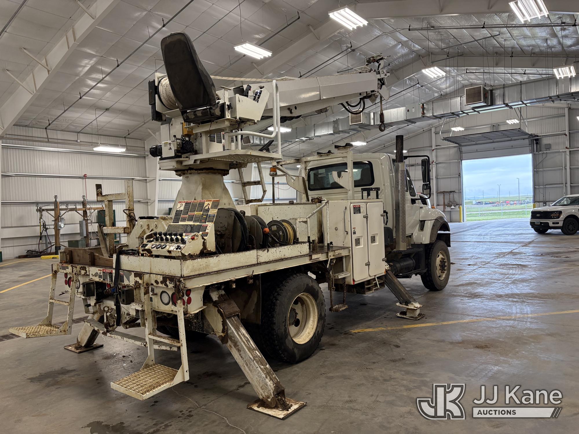 2008 International 7400