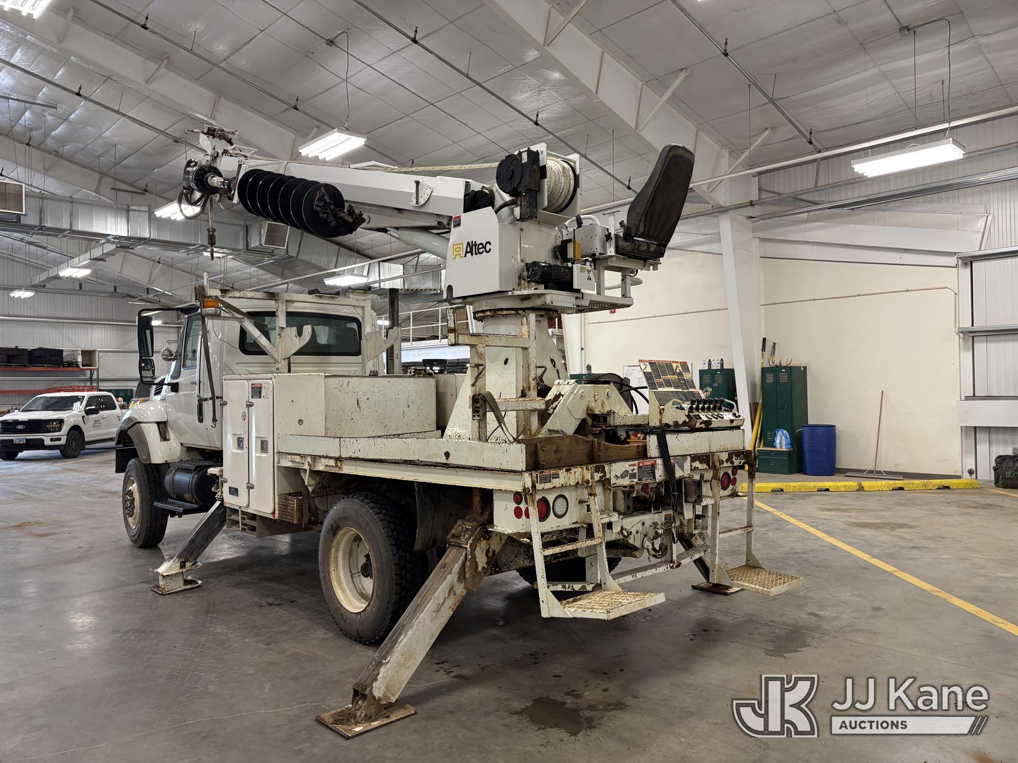2008 International 7400