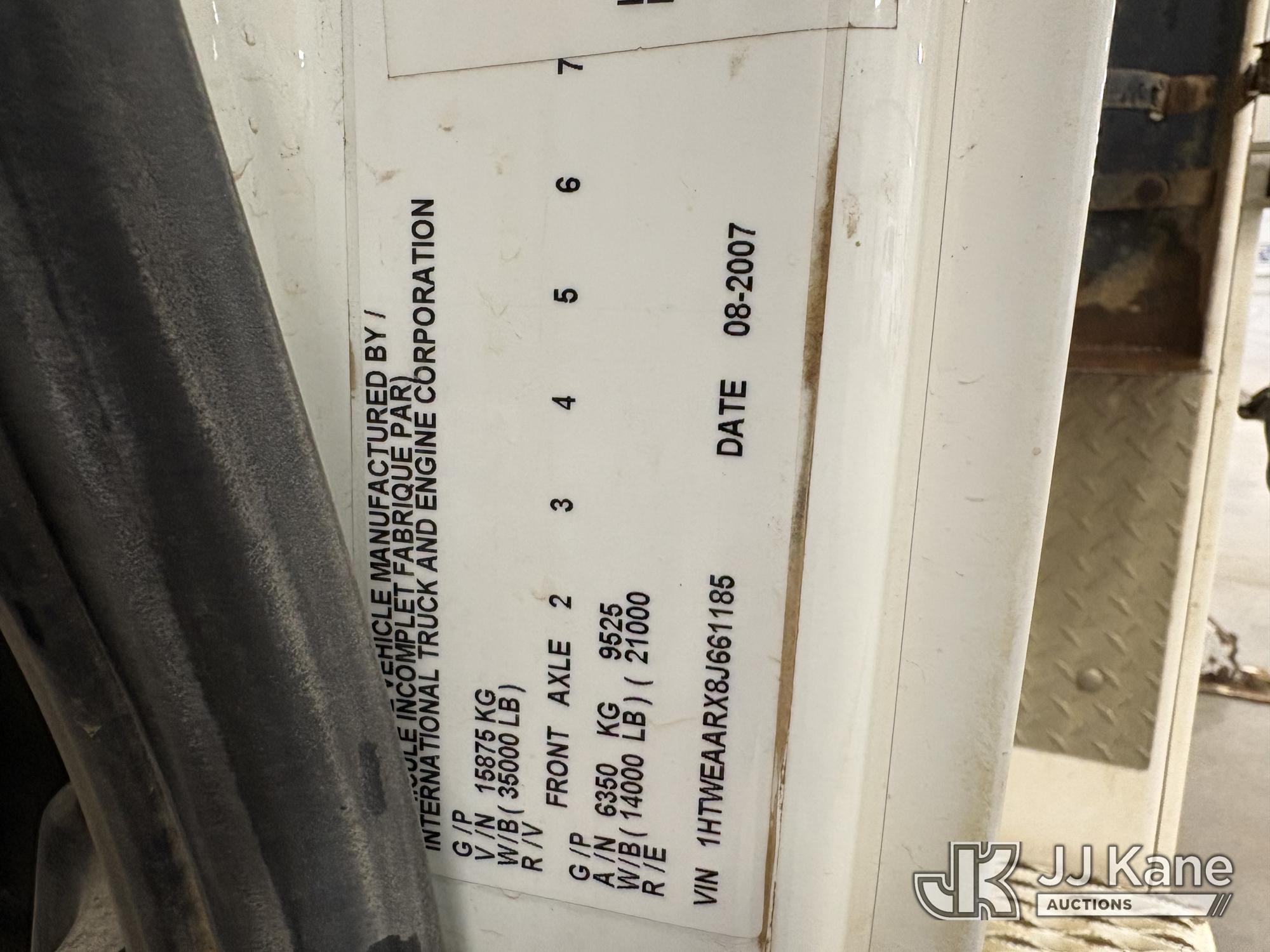 2008 International 7400