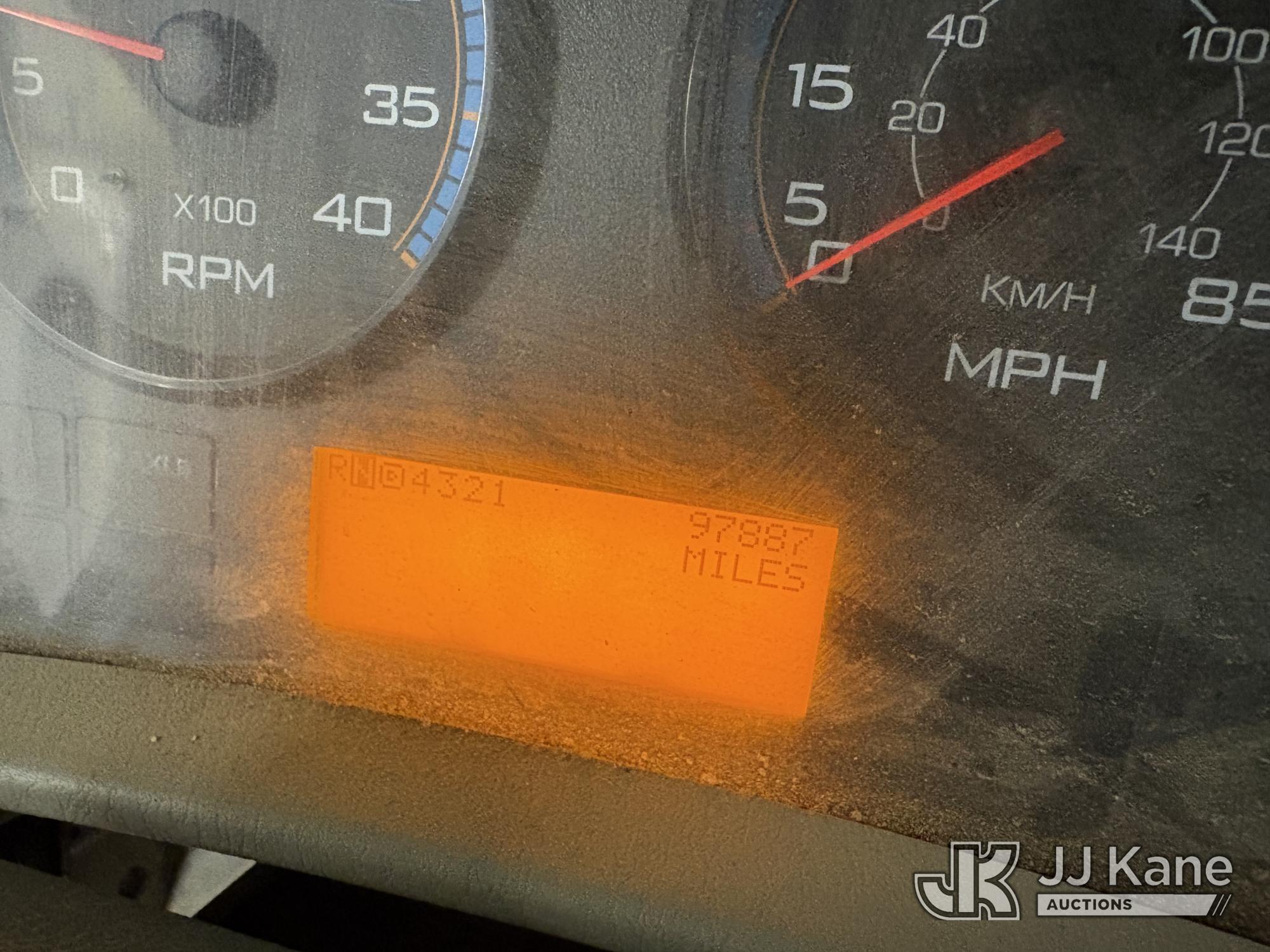 2008 International 7400