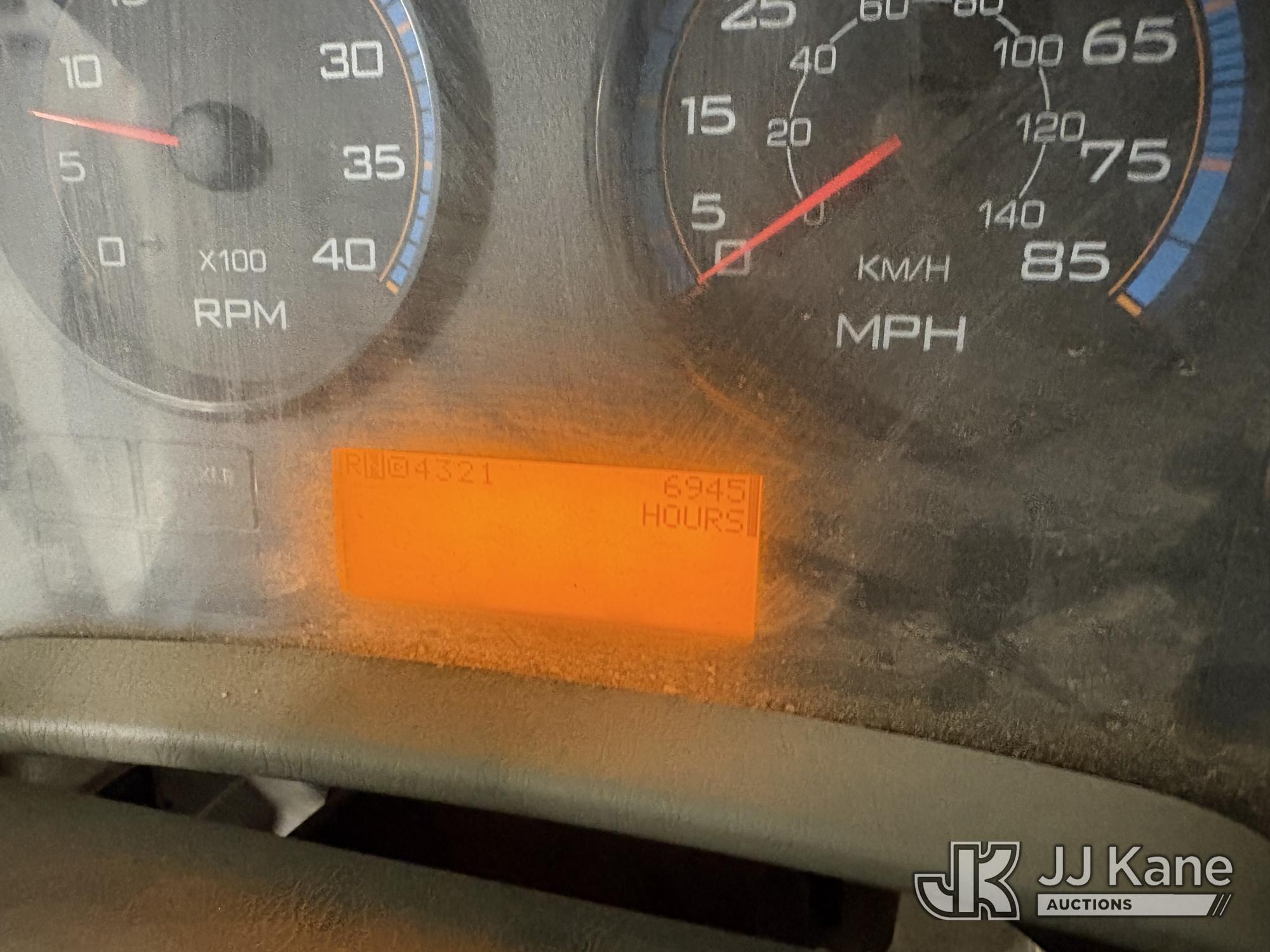 2008 International 7400
