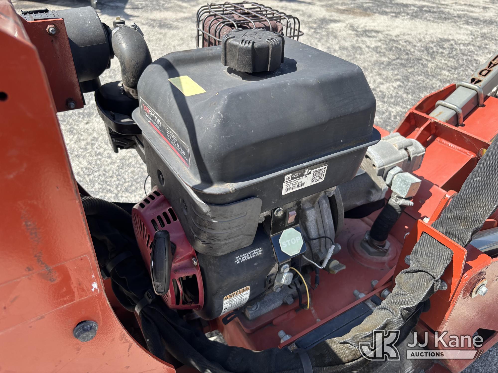 2021 Ditch Witch C14