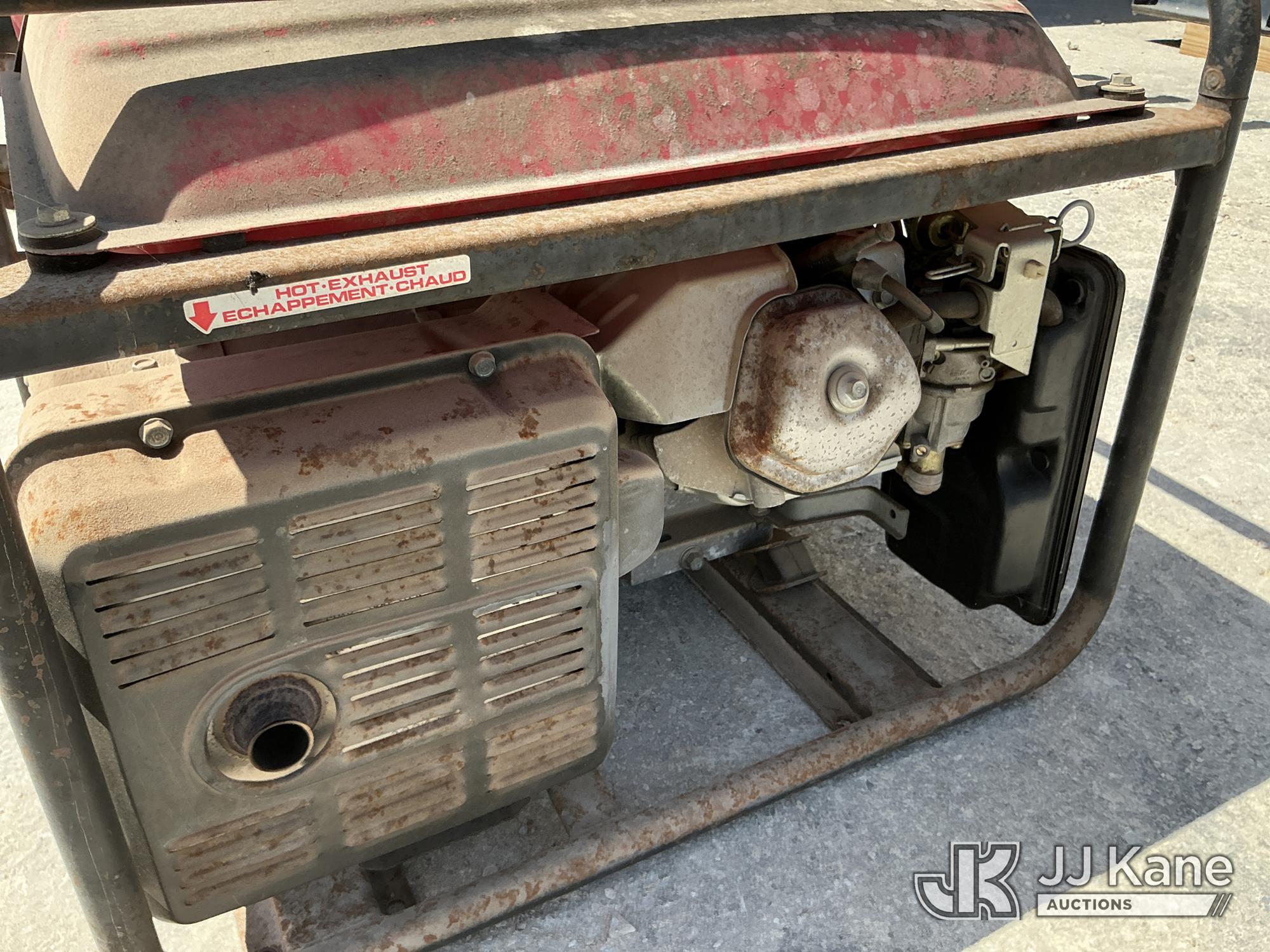 0 Honda  EB5000