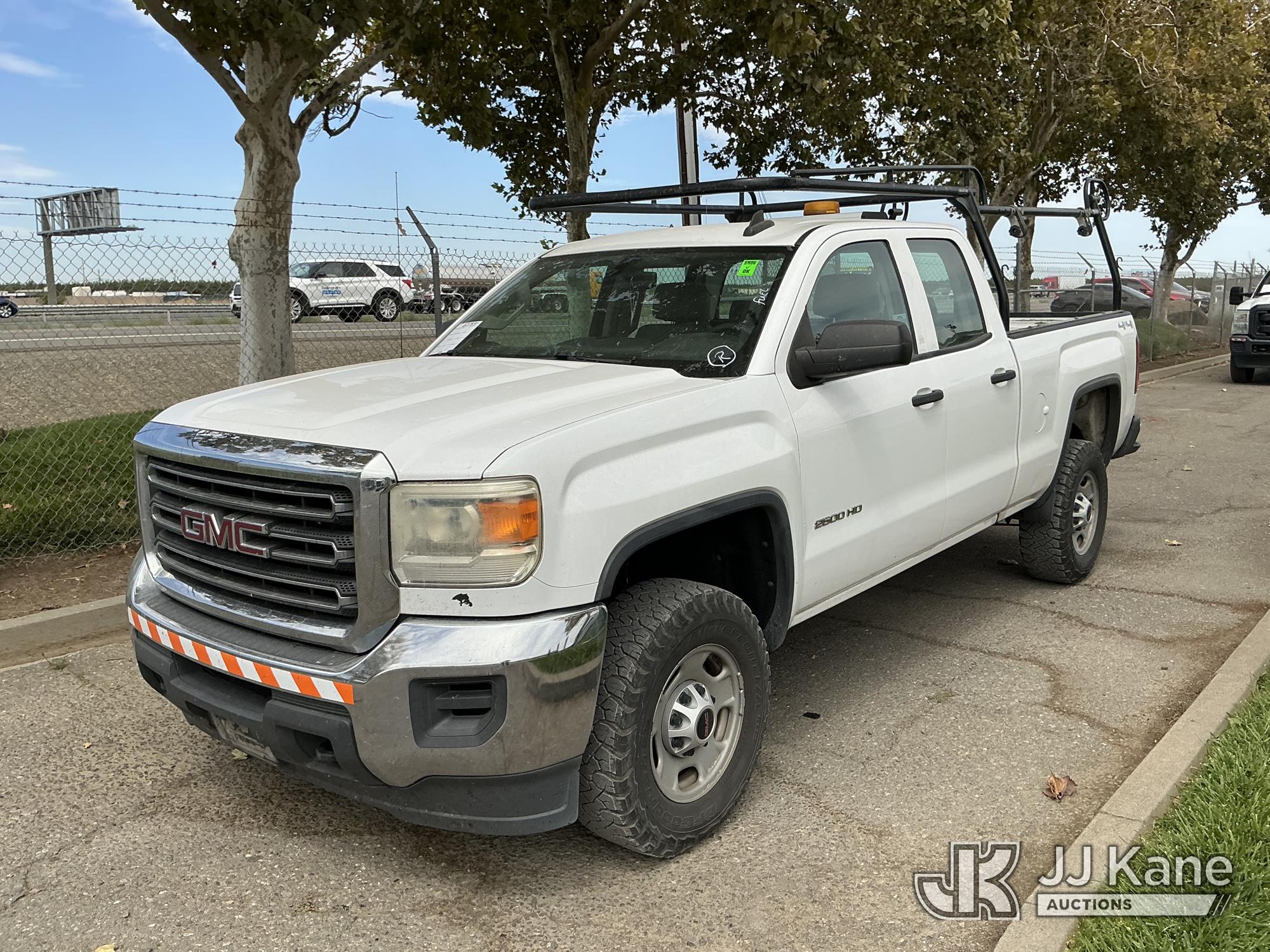 Photo of 2015 GMC Sierra 2500HD