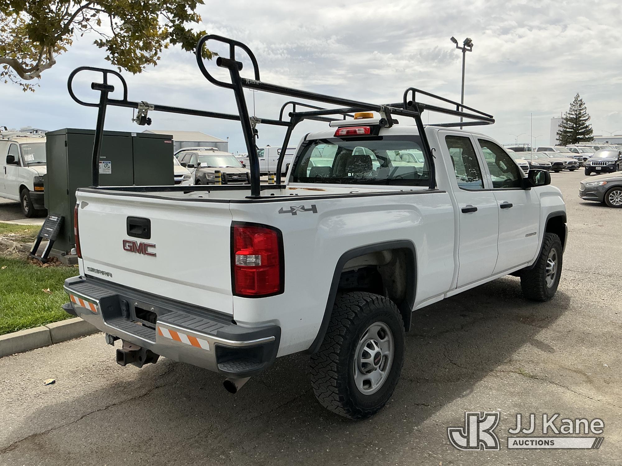 2015 GMC SIERRA 2500HD