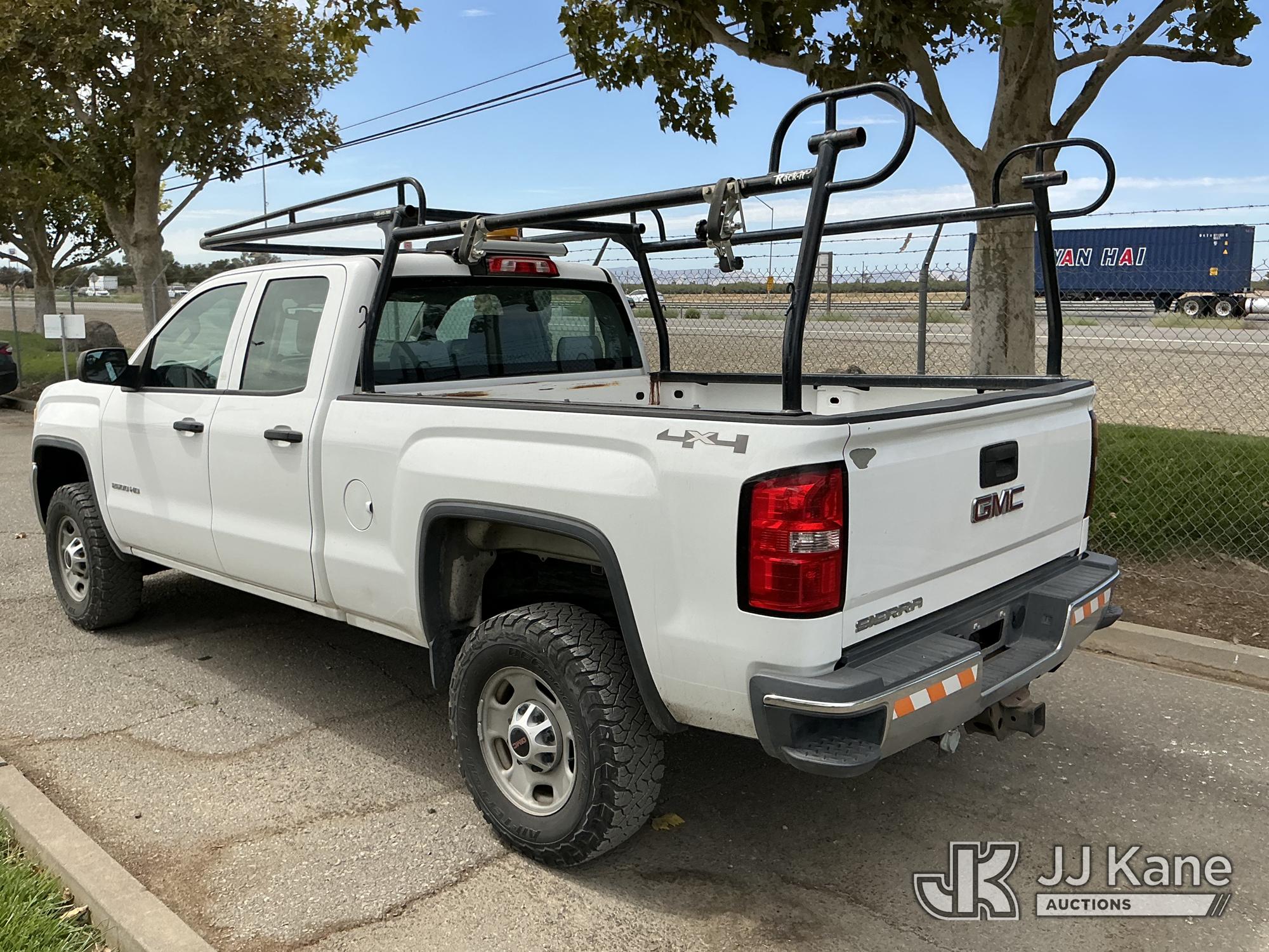 2015 GMC SIERRA 2500HD