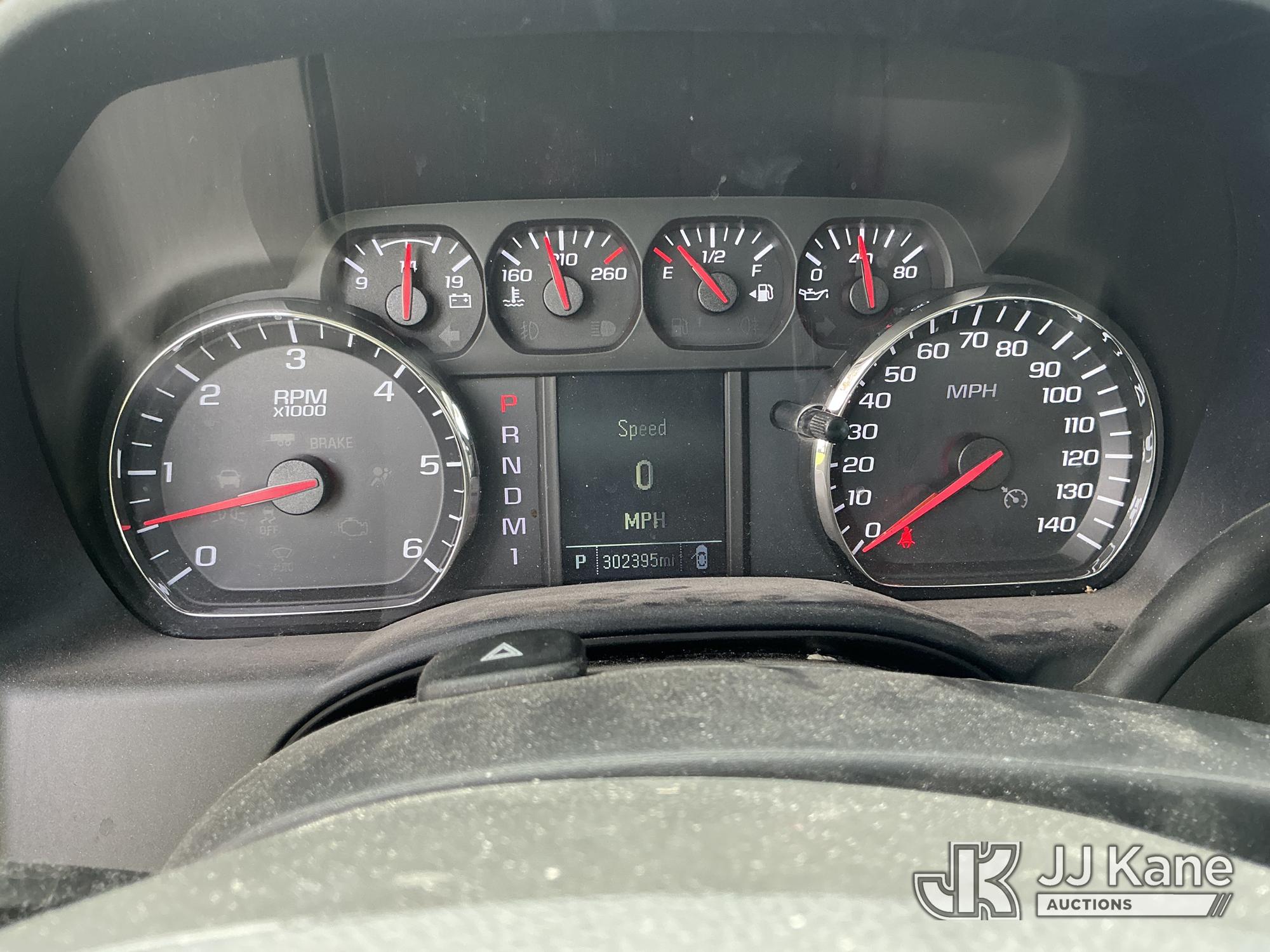 2015 GMC SIERRA 2500HD